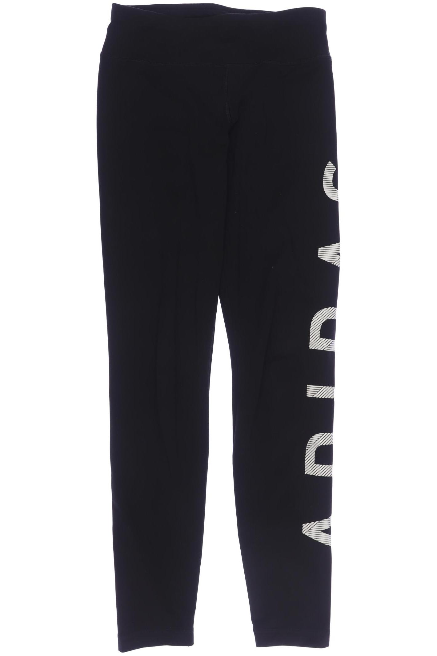 

adidas Damen Stoffhose, schwarz, Gr. 164