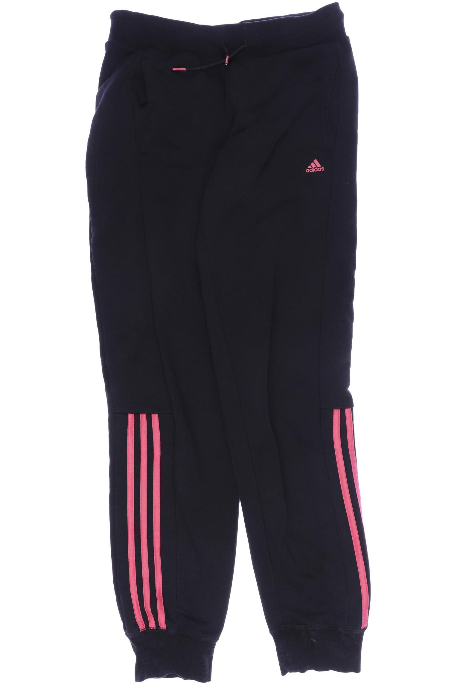 

adidas Damen Stoffhose, marineblau, Gr. 170