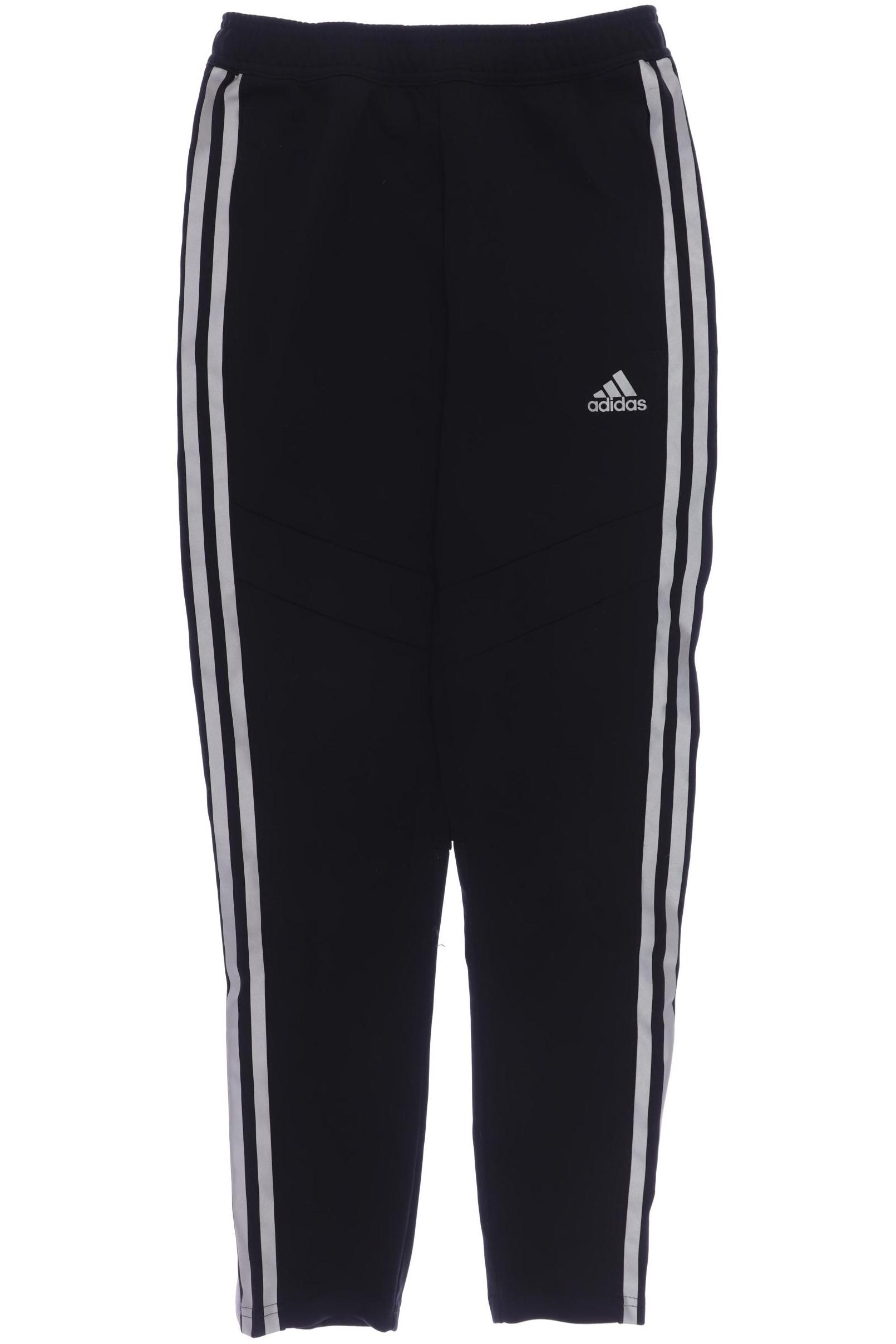 

Adidas Mädchen Stoffhose, schwarz