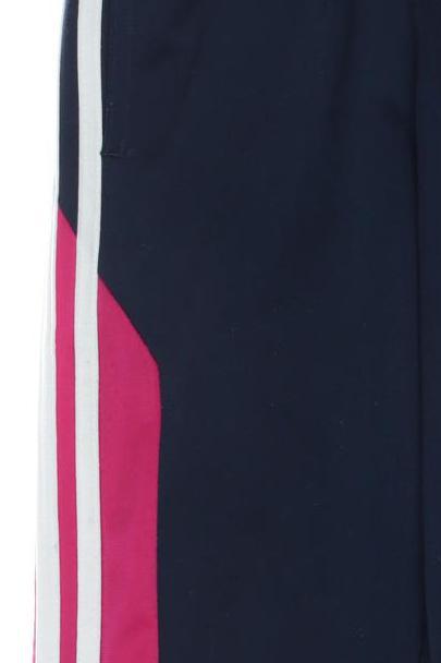 Thumbnail - adidas Mädchen Stoffhose, marineblau, Gr. 128