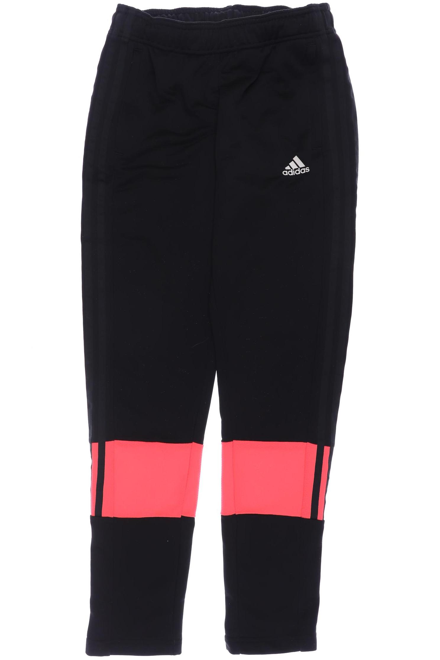 

Adidas Mädchen Stoffhose, schwarz