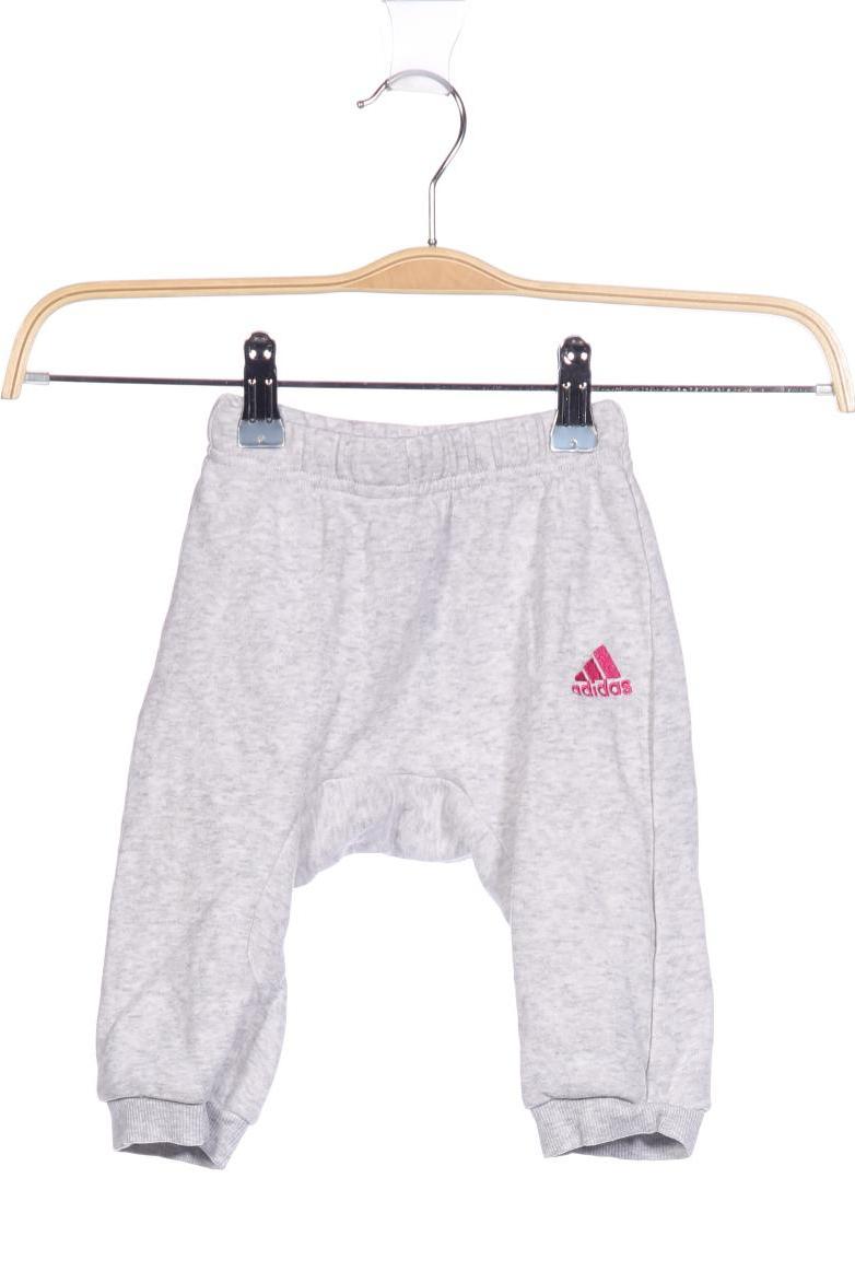 

Adidas Mädchen Stoffhose, grau