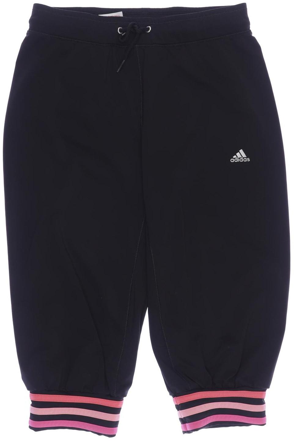 

Adidas Mädchen Stoffhose, schwarz