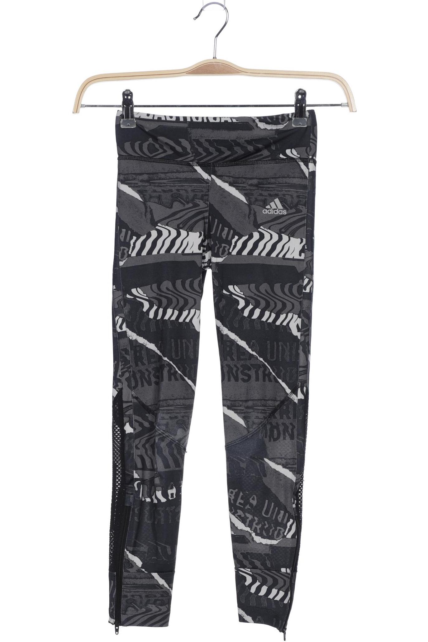 

Adidas Mädchen Stoffhose, grau