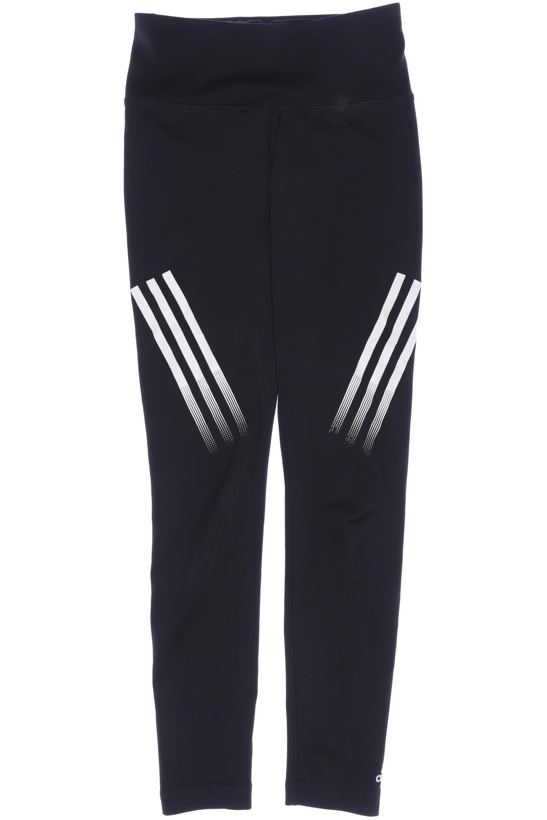 

Adidas Mädchen Stoffhose, schwarz