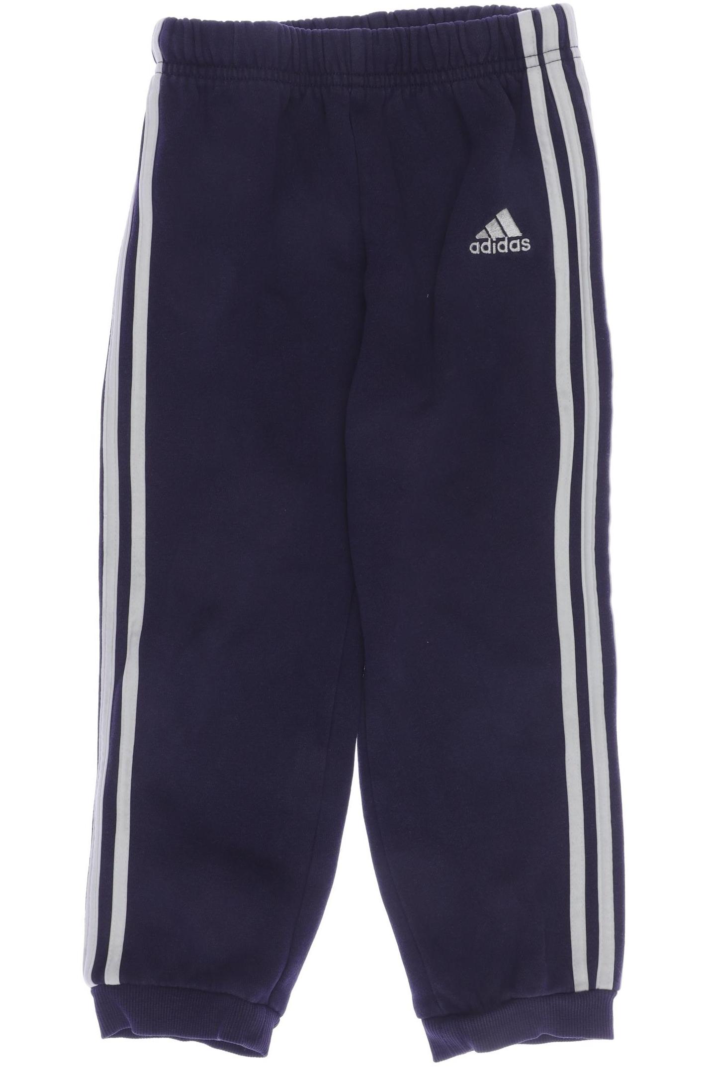 

Adidas Mädchen Stoffhose, marineblau