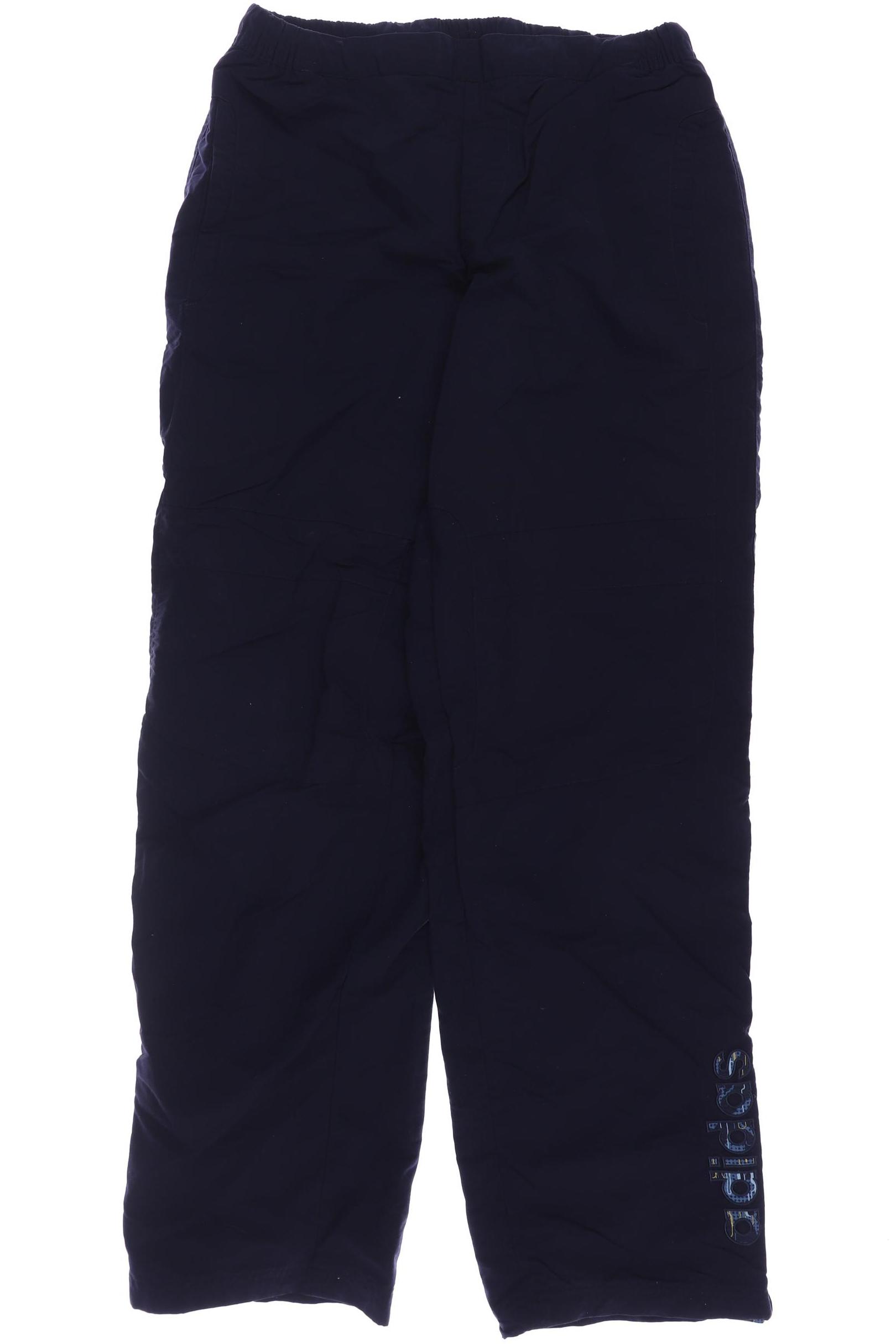 

adidas Mädchen Stoffhose, marineblau