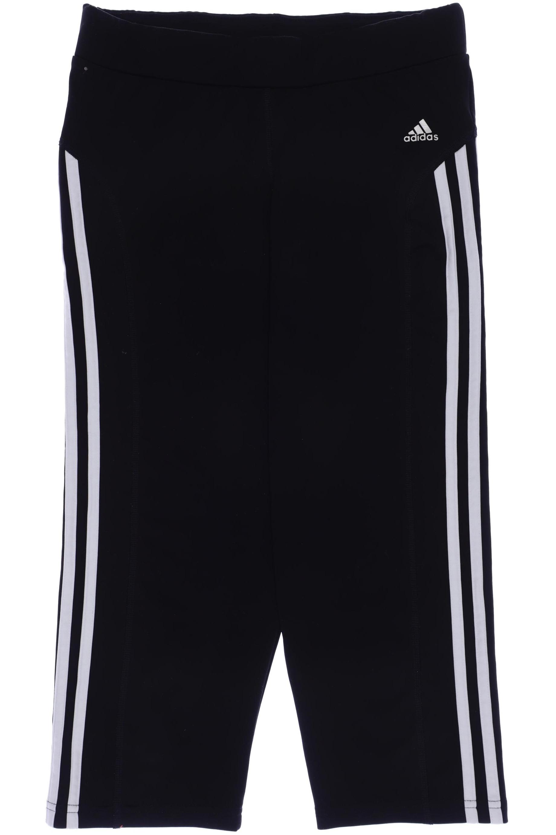 

Adidas Mädchen Stoffhose, schwarz