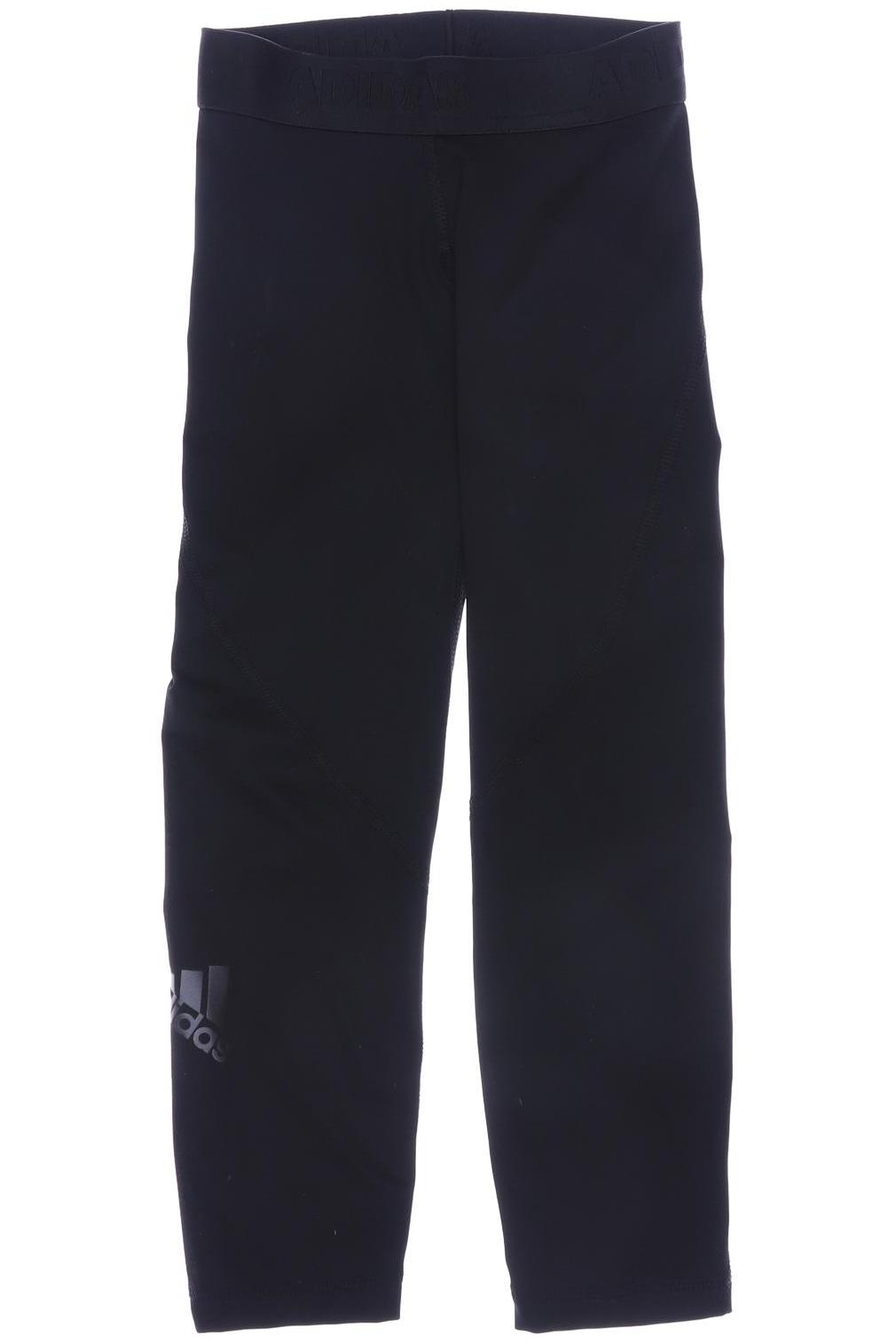 

Adidas Mädchen Stoffhose, schwarz
