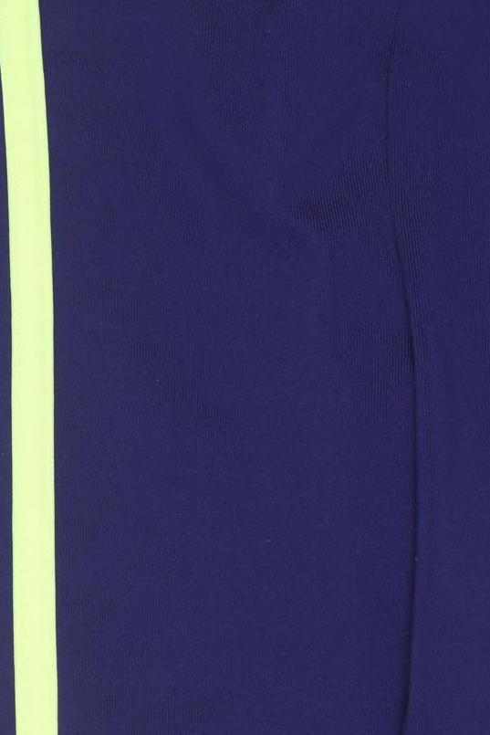 Thumbnail - adidas Mädchen Stoffhose, blau, Gr. 110