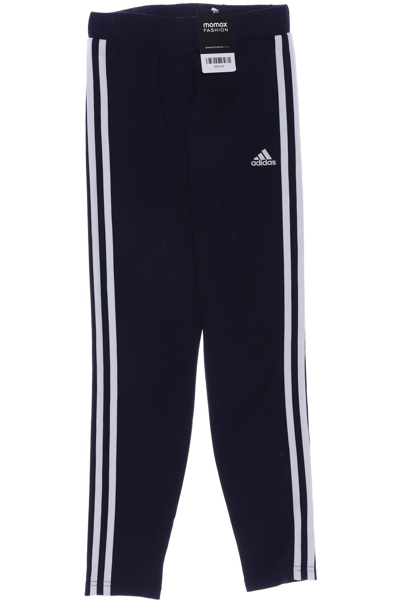 

Adidas Mädchen Stoffhose, marineblau