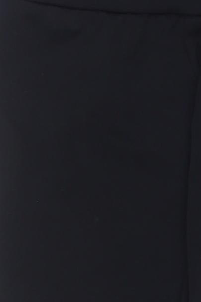 Thumbnail - adidas Mädchen Stoffhose, schwarz, Gr. 140