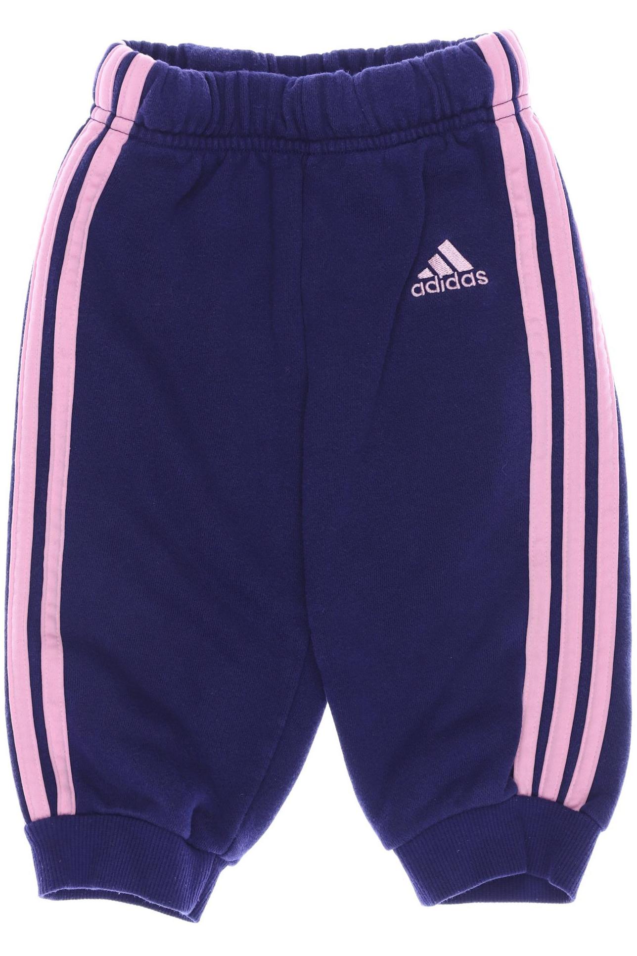 

adidas Mädchen Stoffhose, marineblau