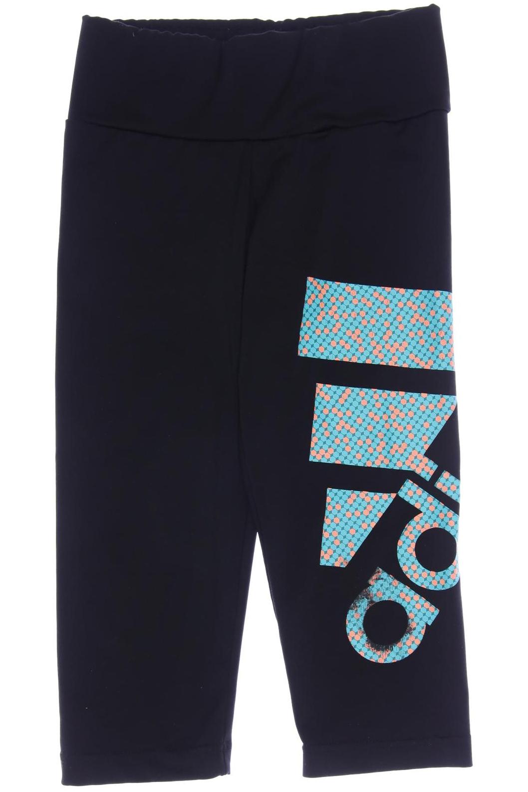 

Adidas Mädchen Stoffhose, schwarz