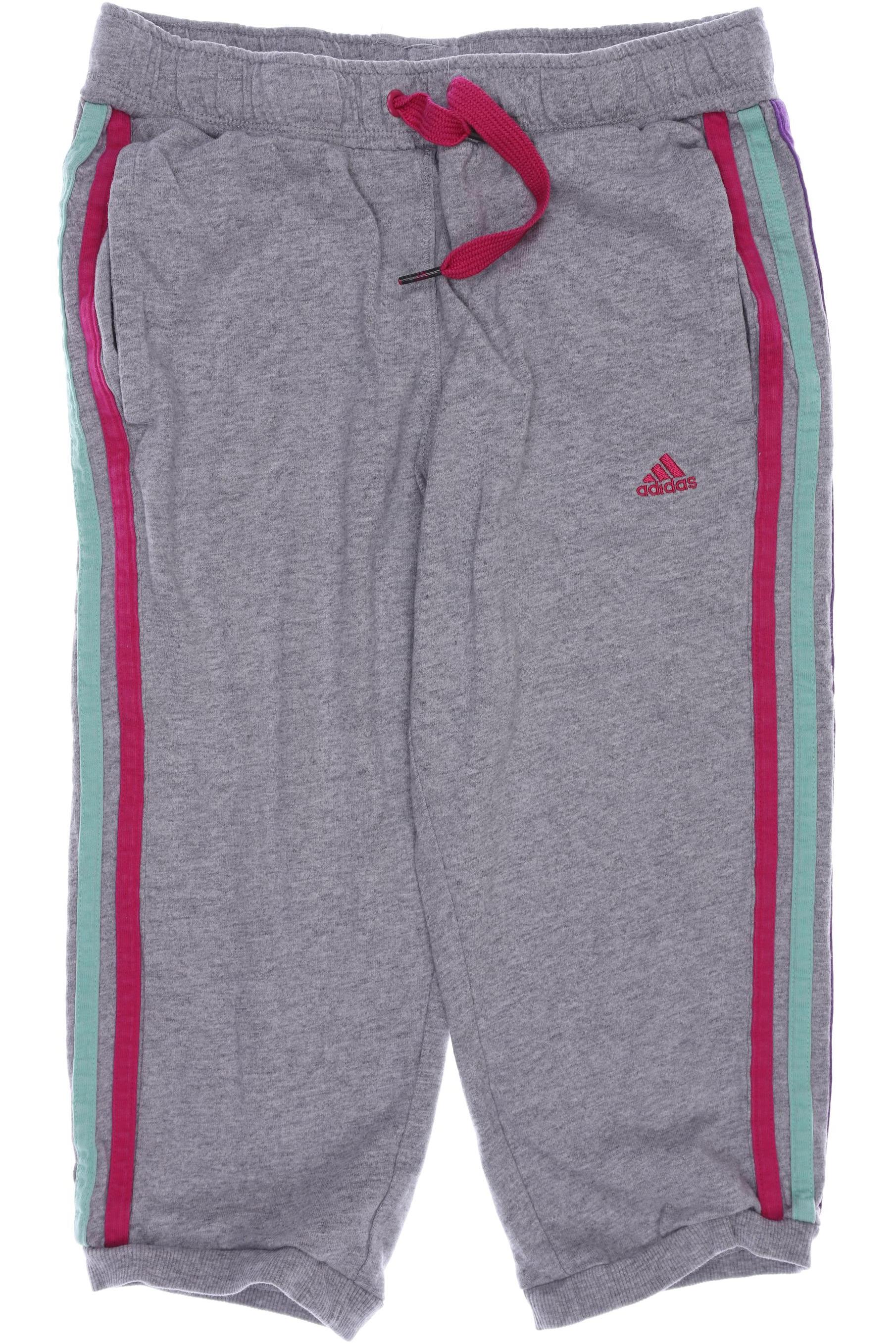 

Adidas Mädchen Stoffhose, grau