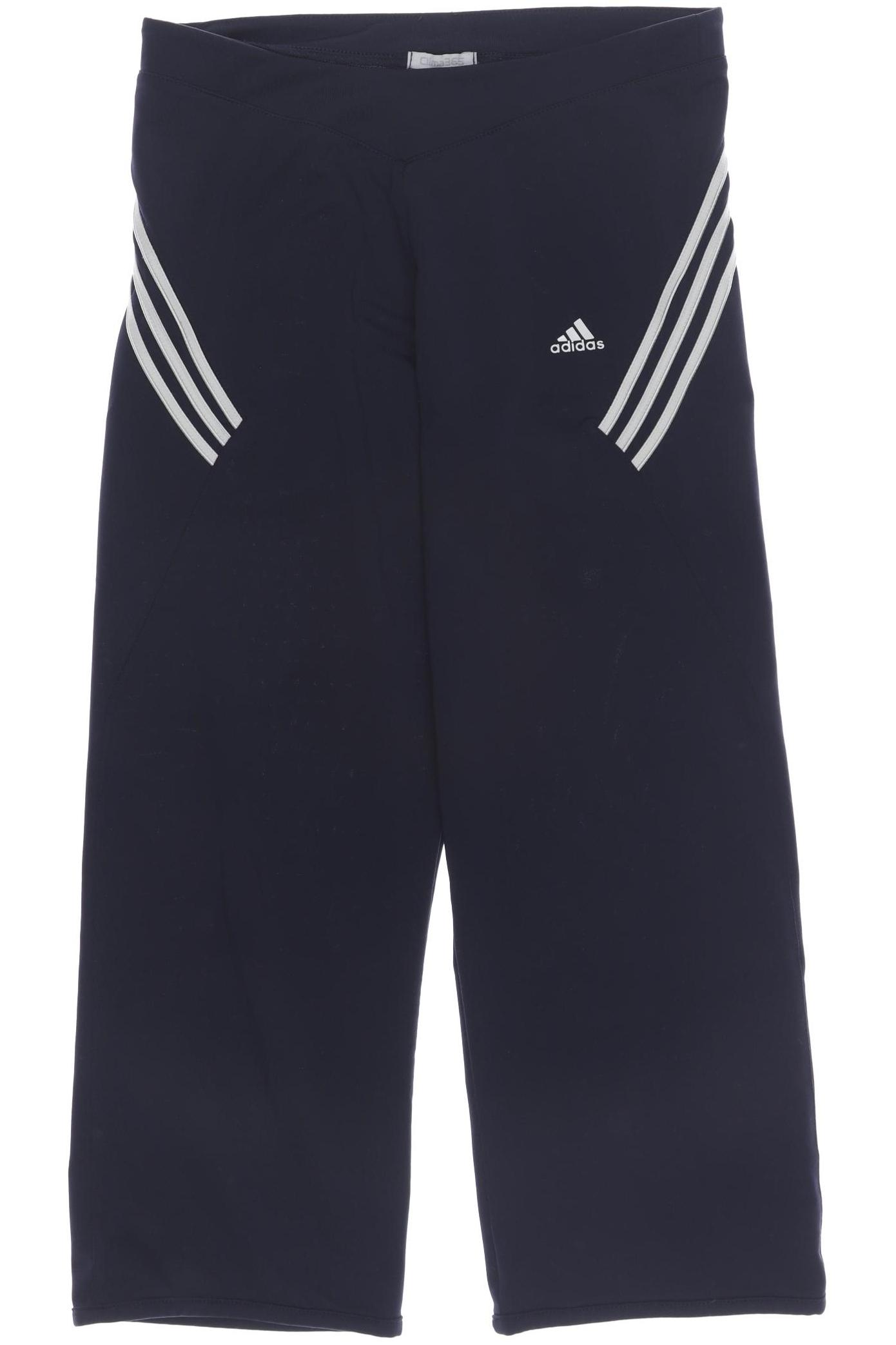 

adidas Mädchen Stoffhose, marineblau