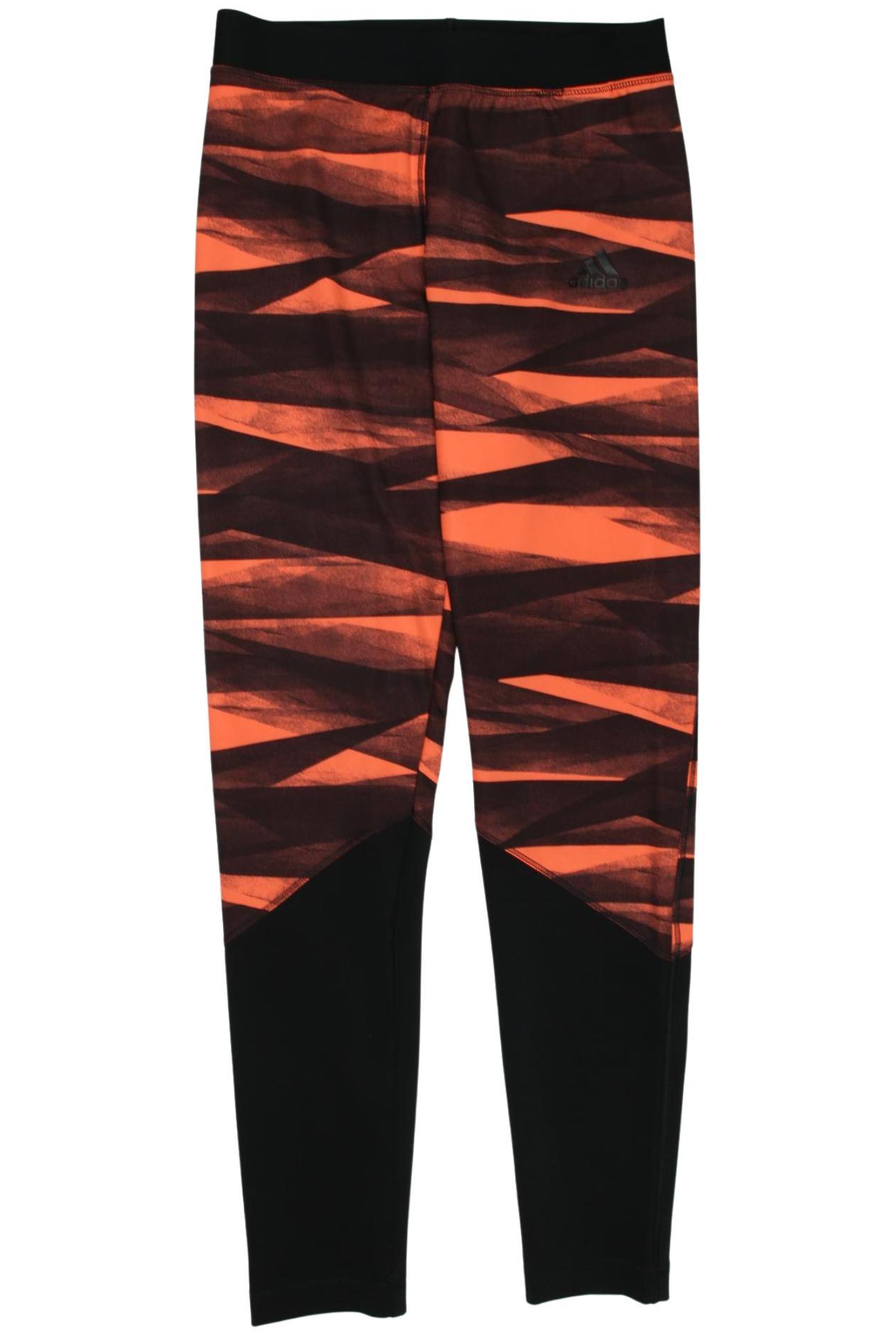 

adidas Damen Stoffhose, bordeaux, Gr. 164