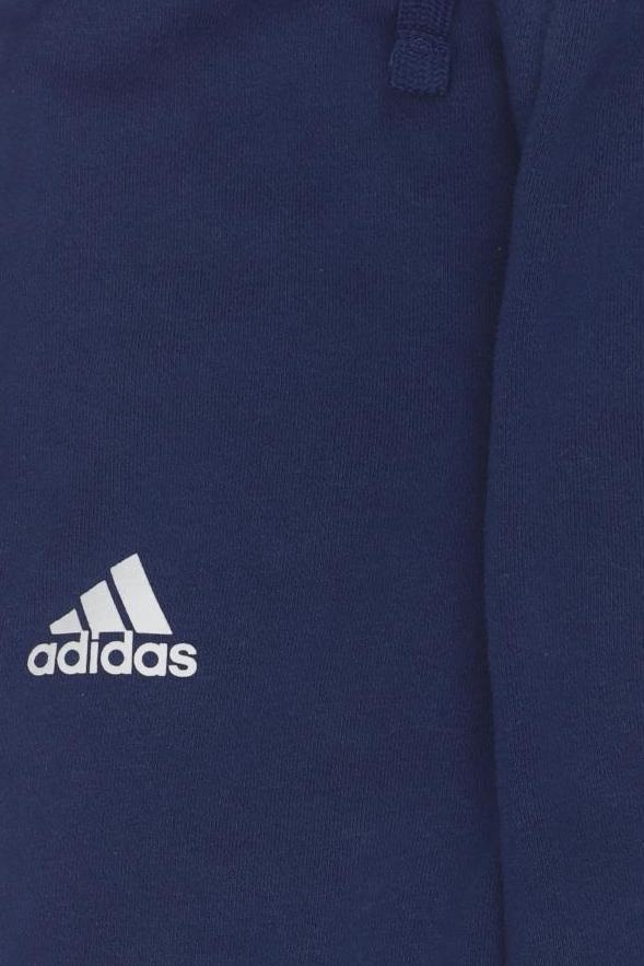 Thumbnail - adidas Mädchen Stoffhose, marineblau, Gr. 104