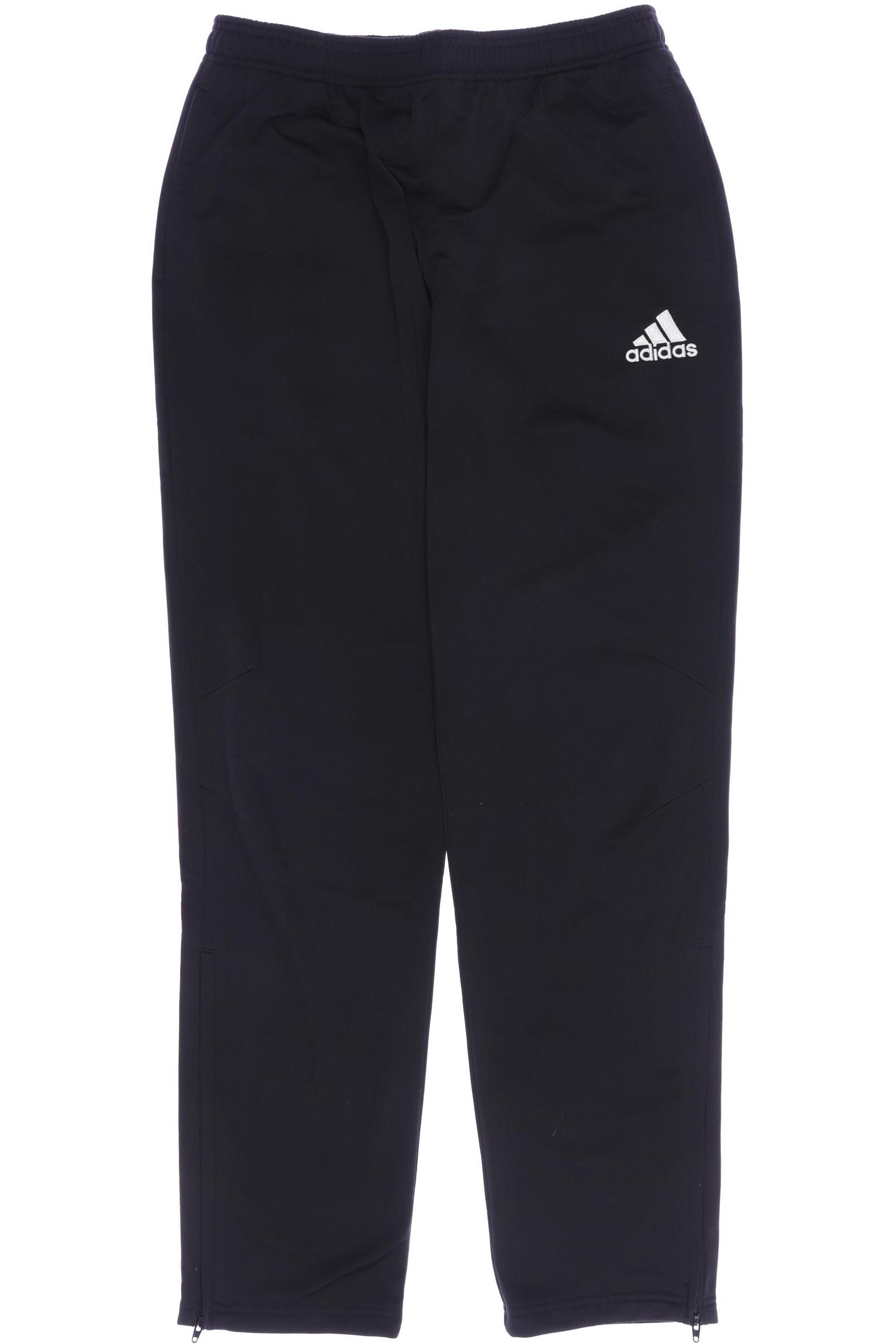 

Adidas Mädchen Stoffhose, schwarz