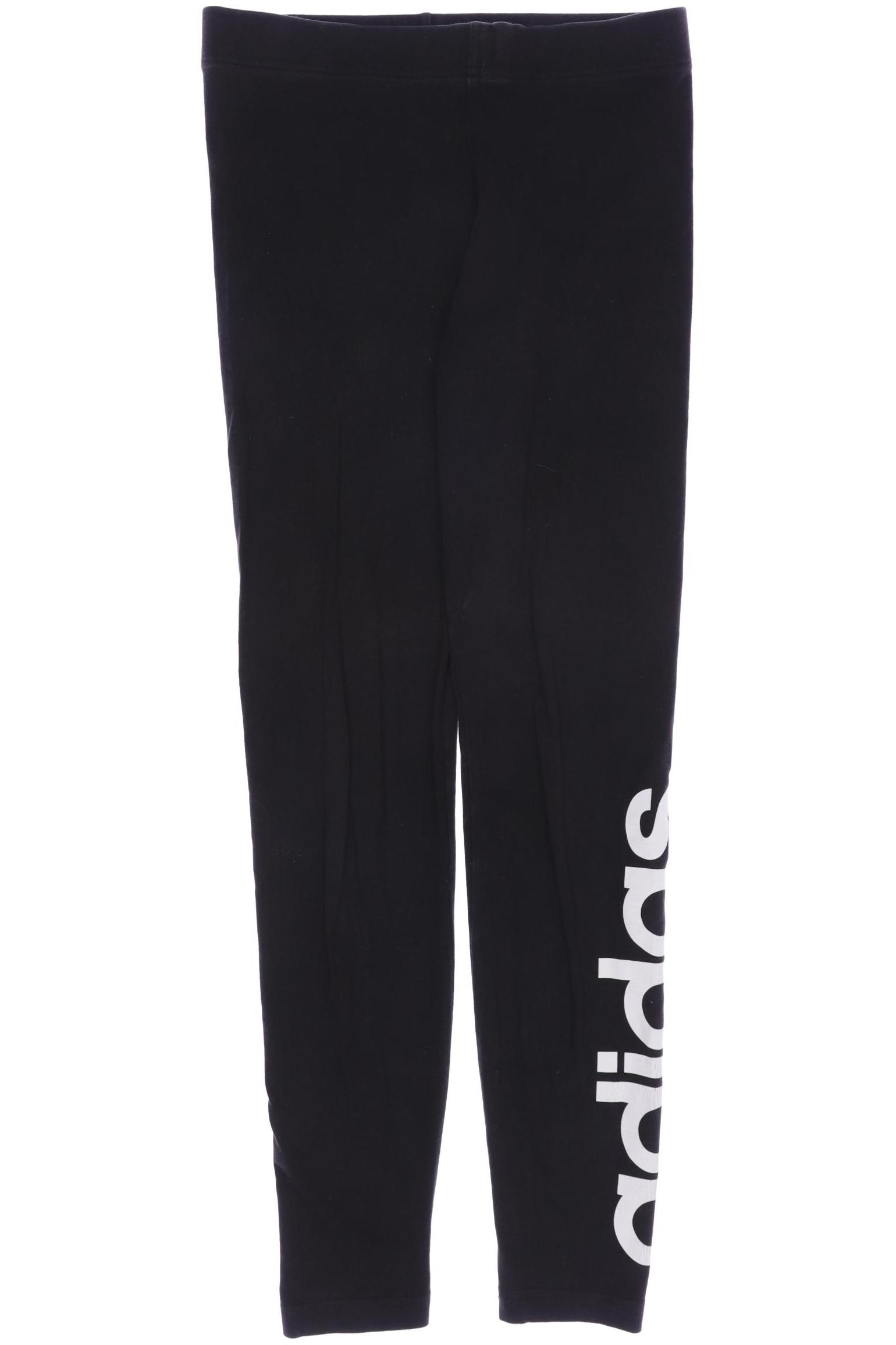 

Adidas Mädchen Stoffhose, schwarz