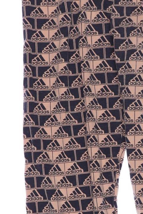 Thumbnail - adidas Mädchen Stoffhose, beige, Gr. 116