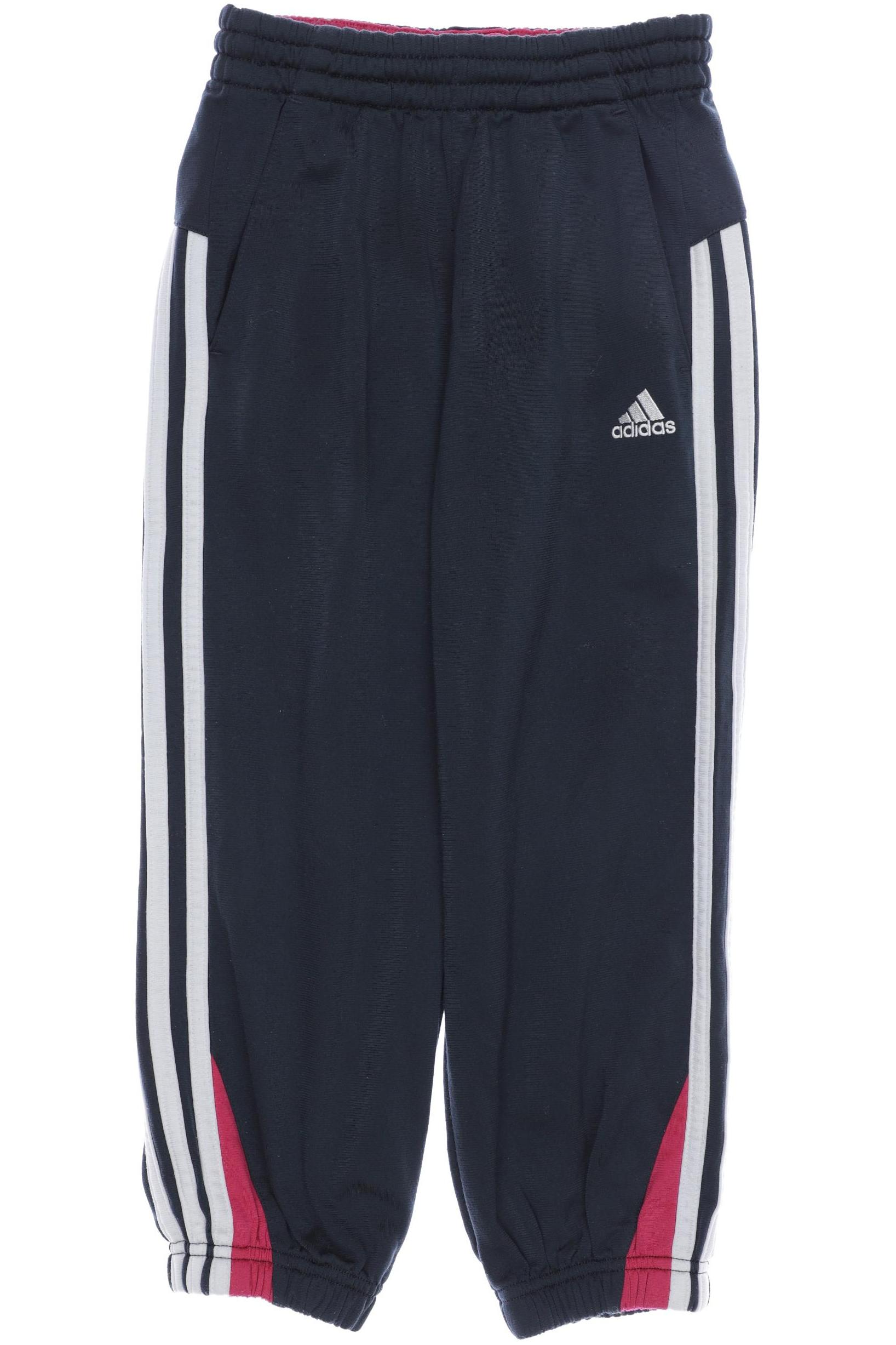 

adidas Damen Stoffhose, grün, Gr. 116