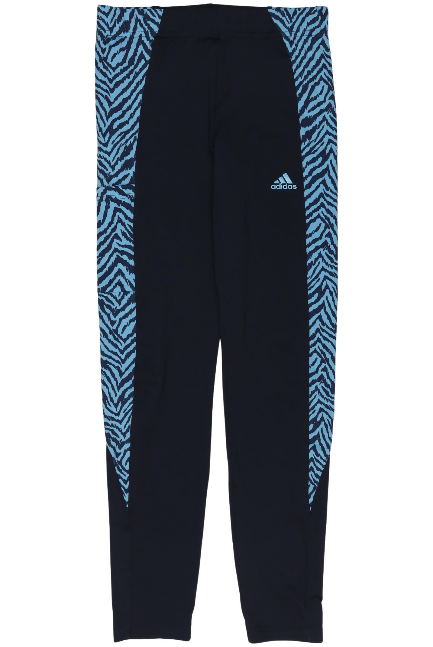 

adidas Mädchen Stoffhose, mehrfarbig, Gr. 164
