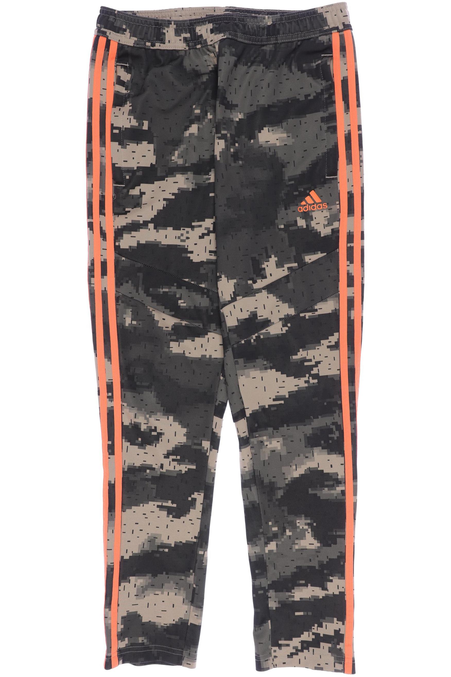 

adidas Mädchen Stoffhose, grau