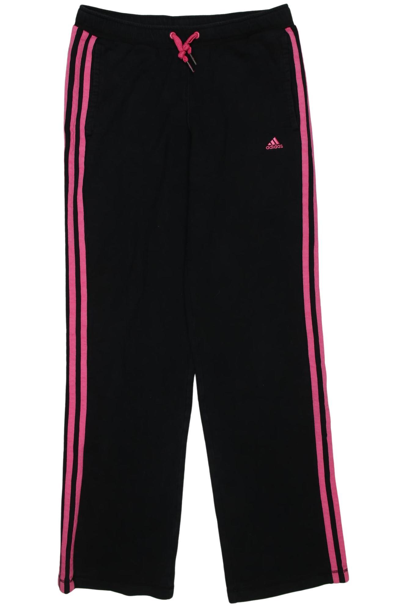 

adidas Mädchen Stoffhose, mehrfarbig, Gr. 164