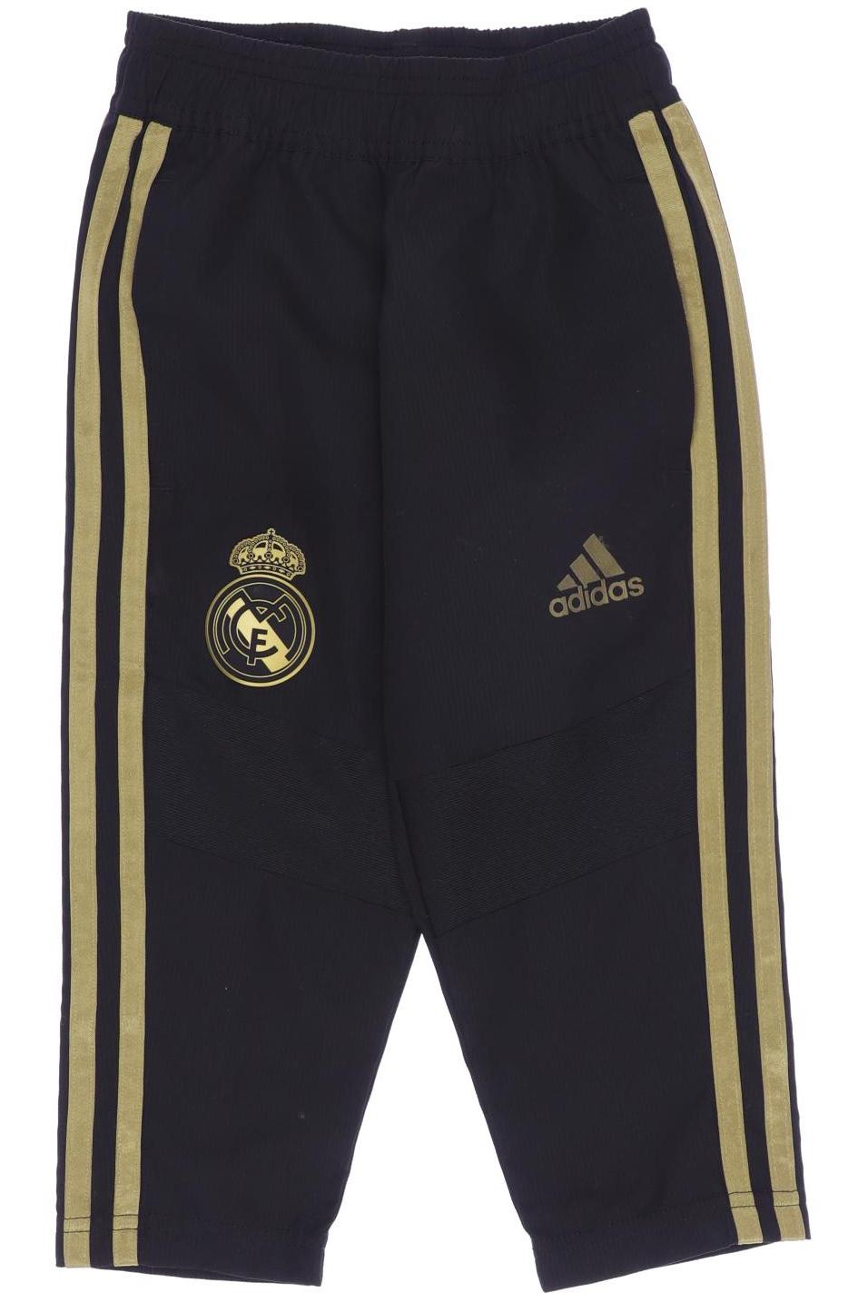 

adidas Mädchen Stoffhose, schwarz