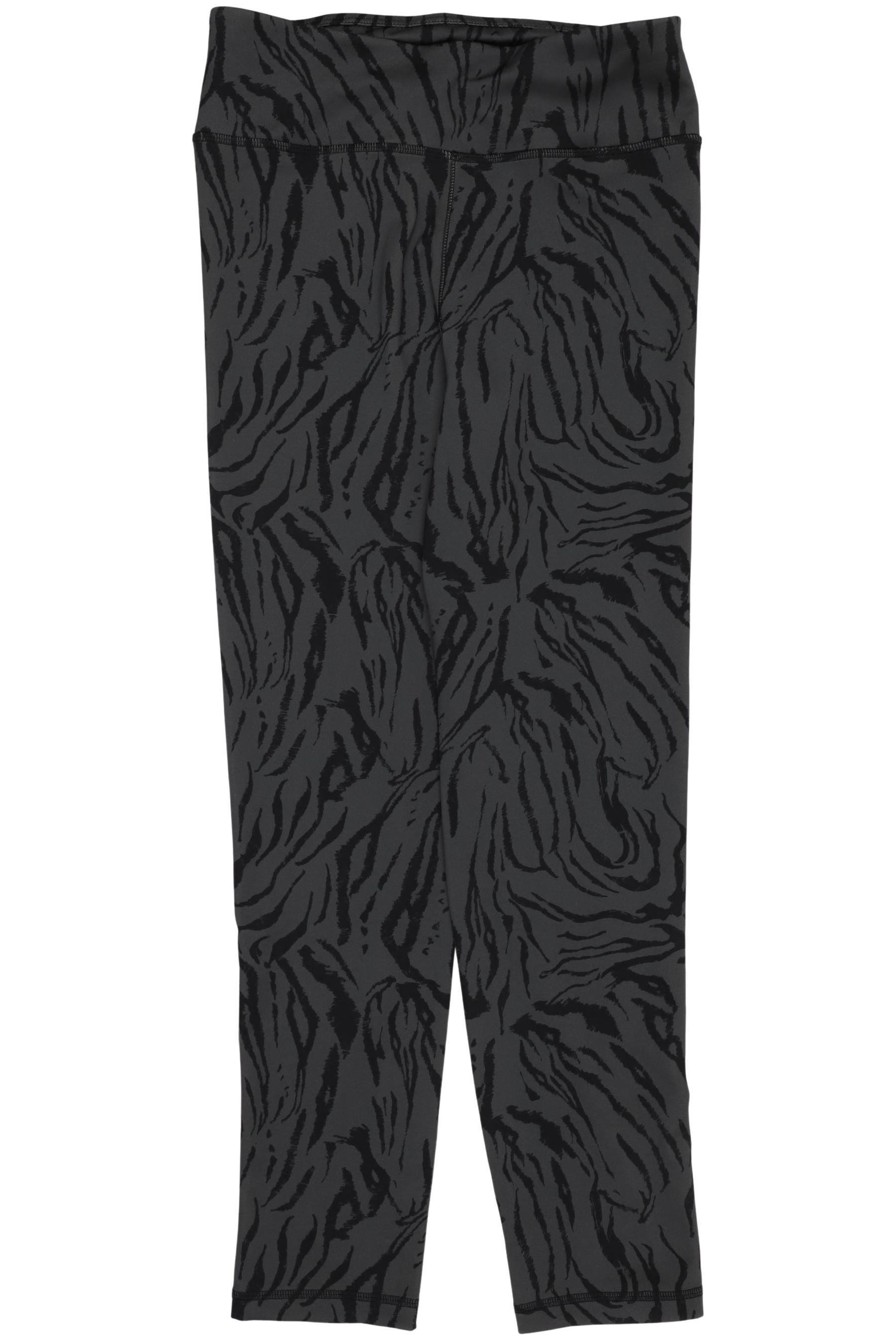 

adidas Damen Stoffhose, grau, Gr. 164