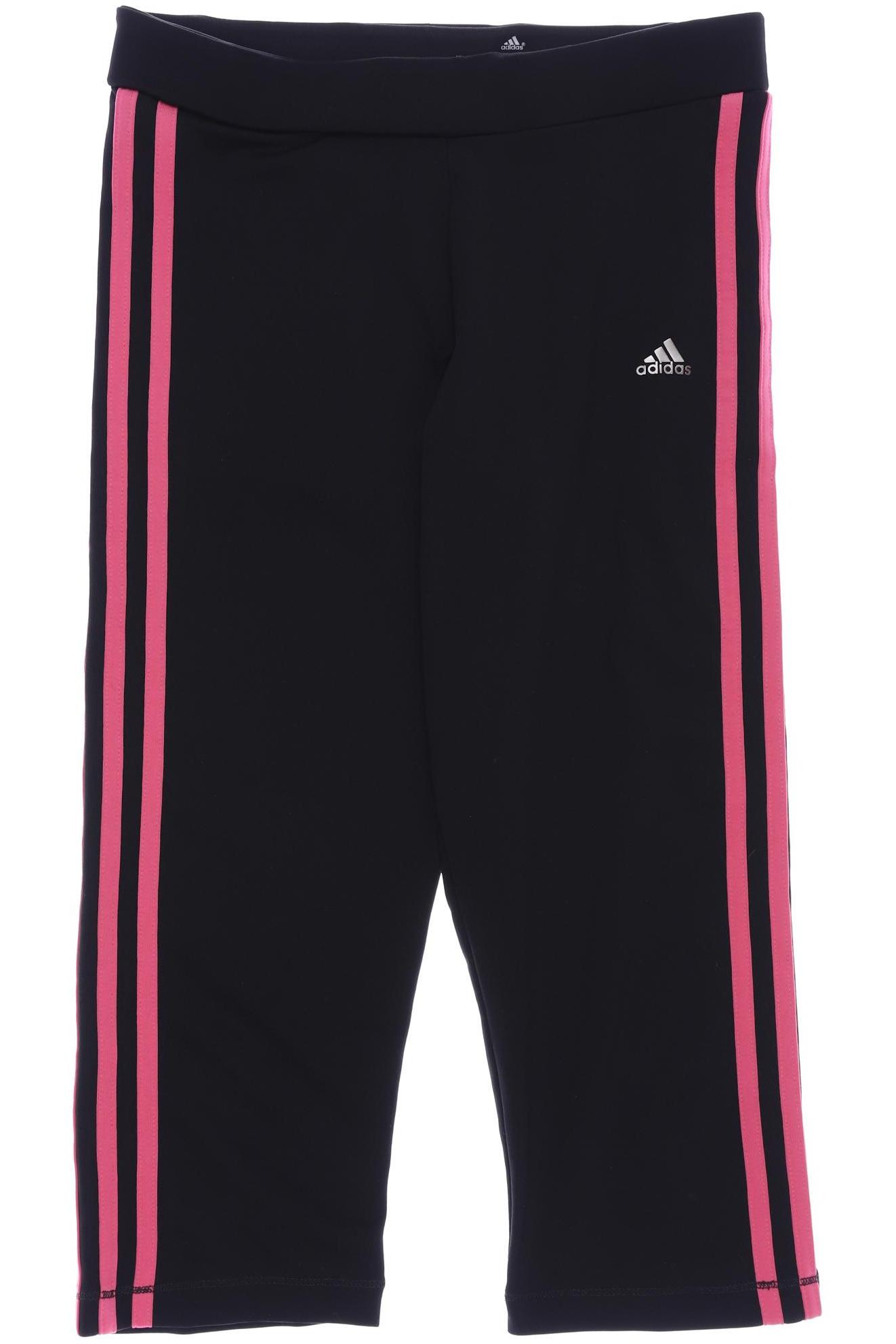 

Adidas Mädchen Stoffhose, schwarz