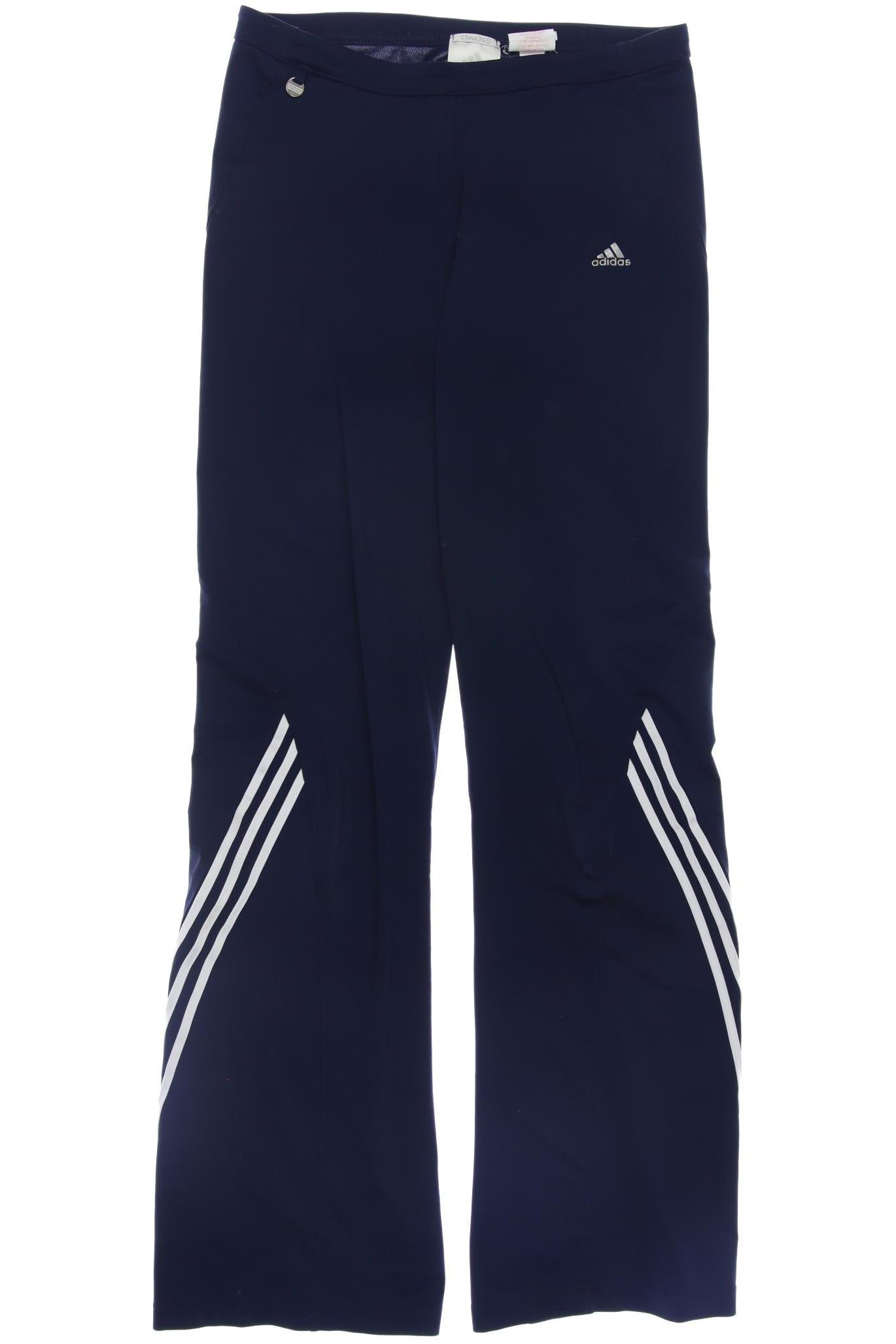 

adidas Mädchen Stoffhose, marineblau