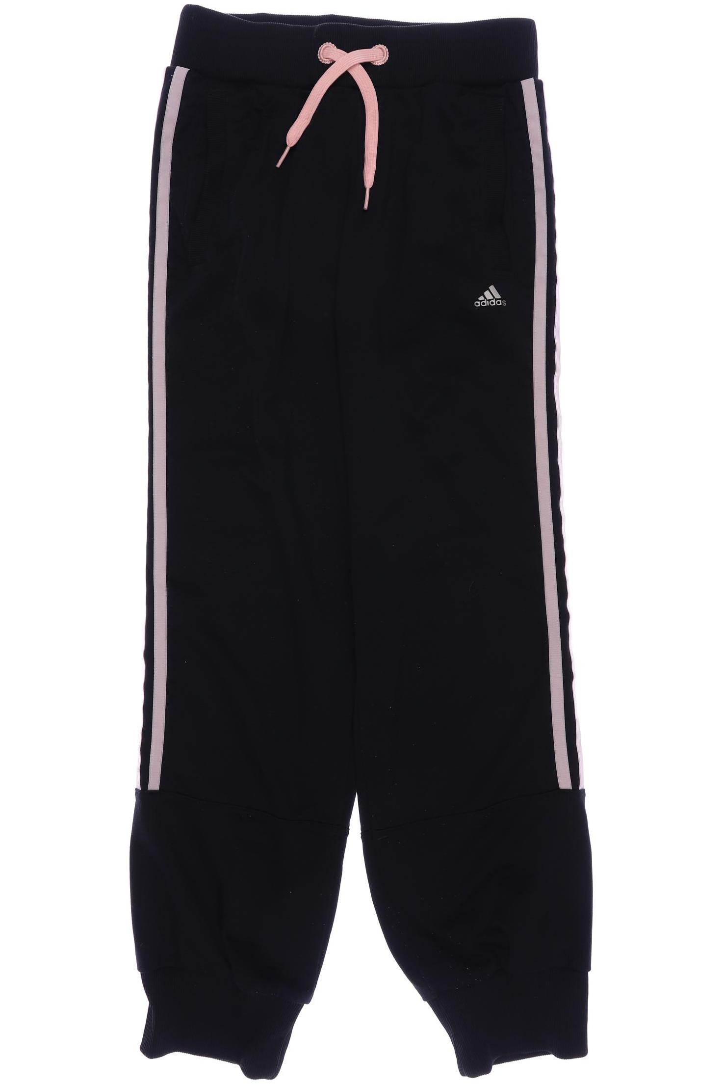 

Adidas Mädchen Stoffhose, schwarz