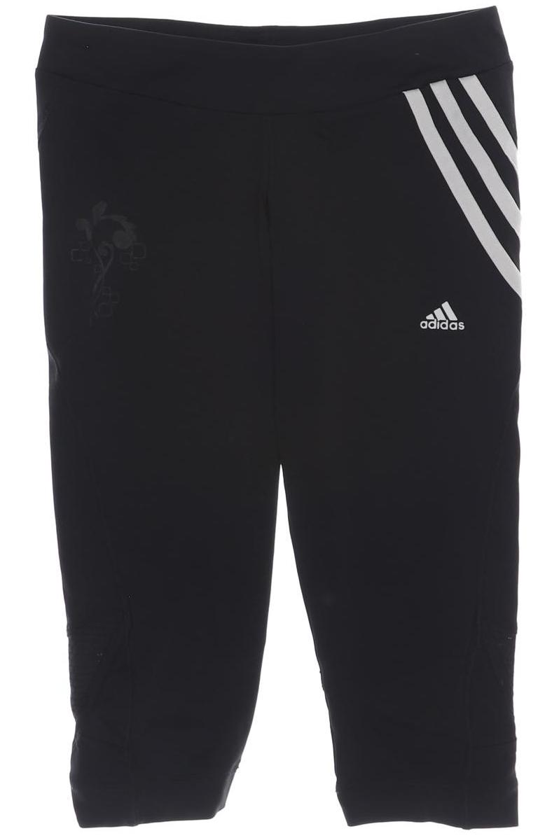 

Adidas Mädchen Stoffhose, schwarz