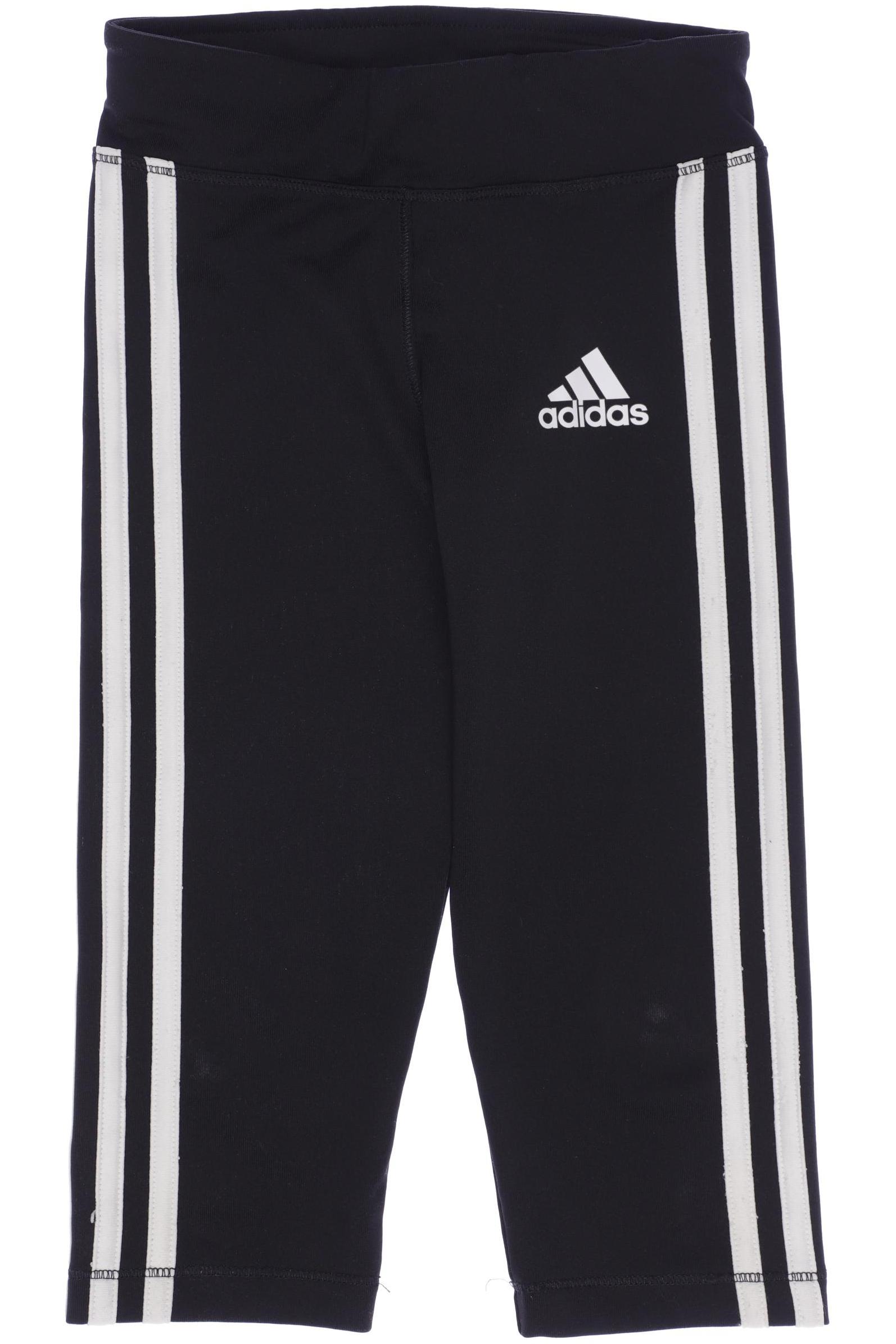 

Adidas Mädchen Stoffhose, schwarz