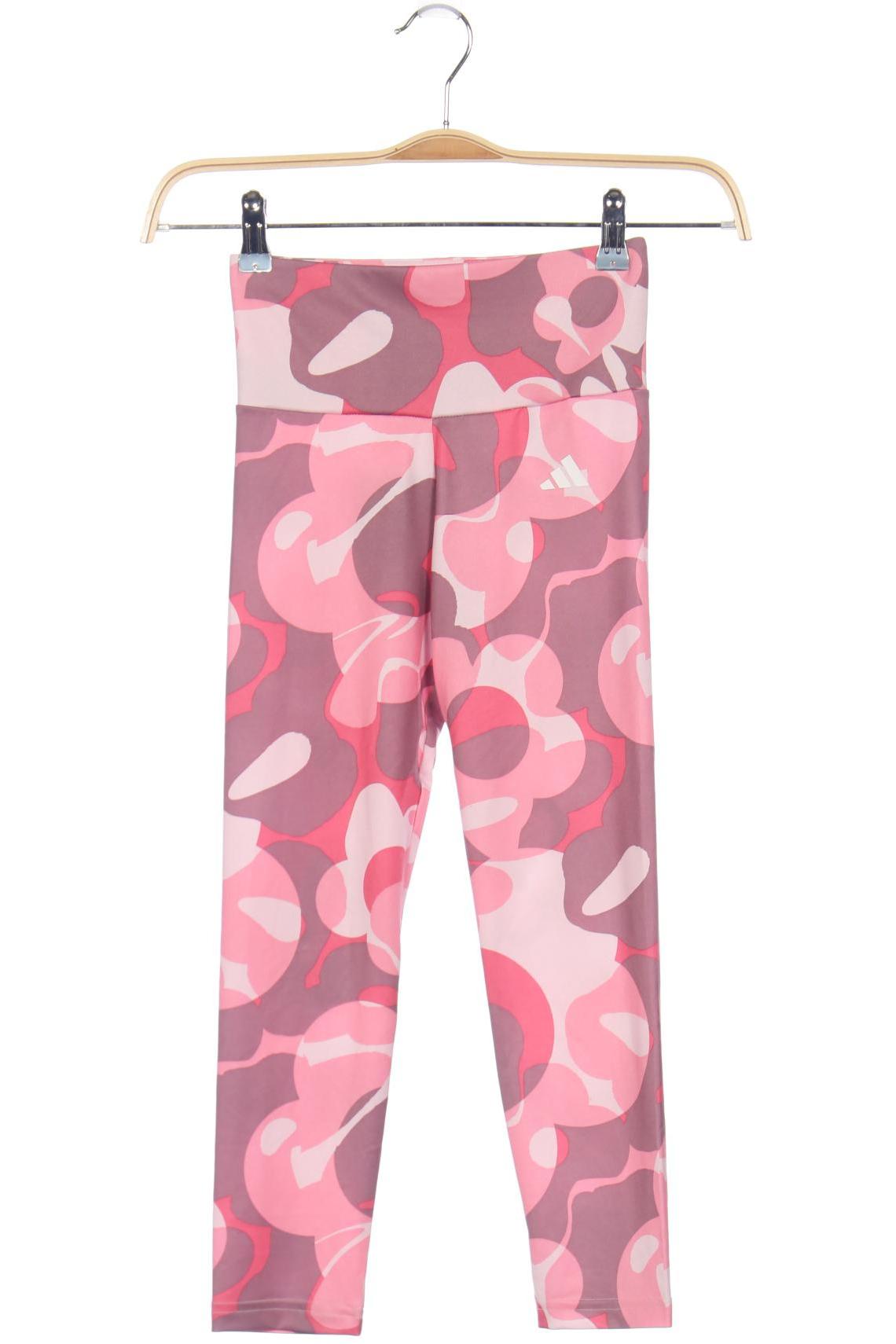 

adidas Mädchen Stoffhose, pink