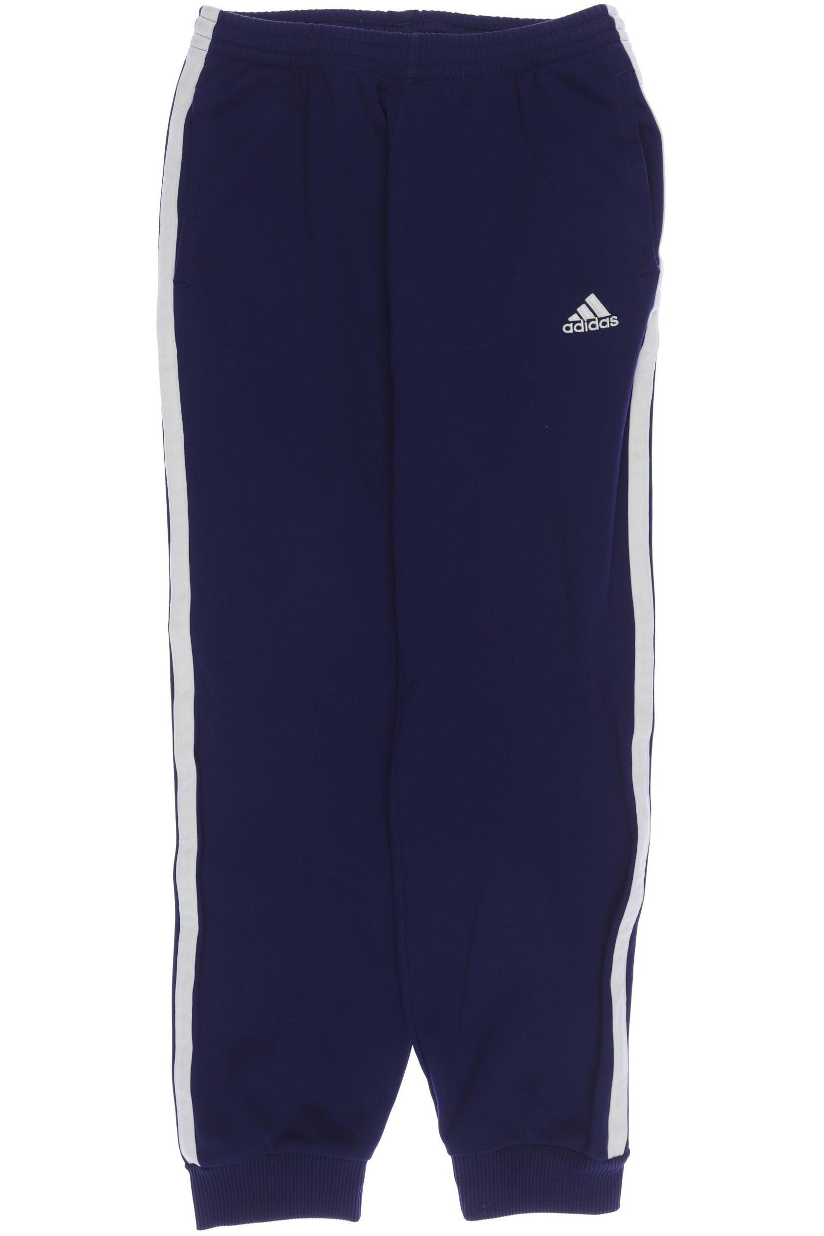 

adidas Mädchen Stoffhose, blau