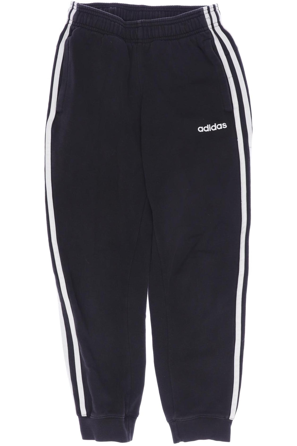 

adidas Mädchen Stoffhose, schwarz