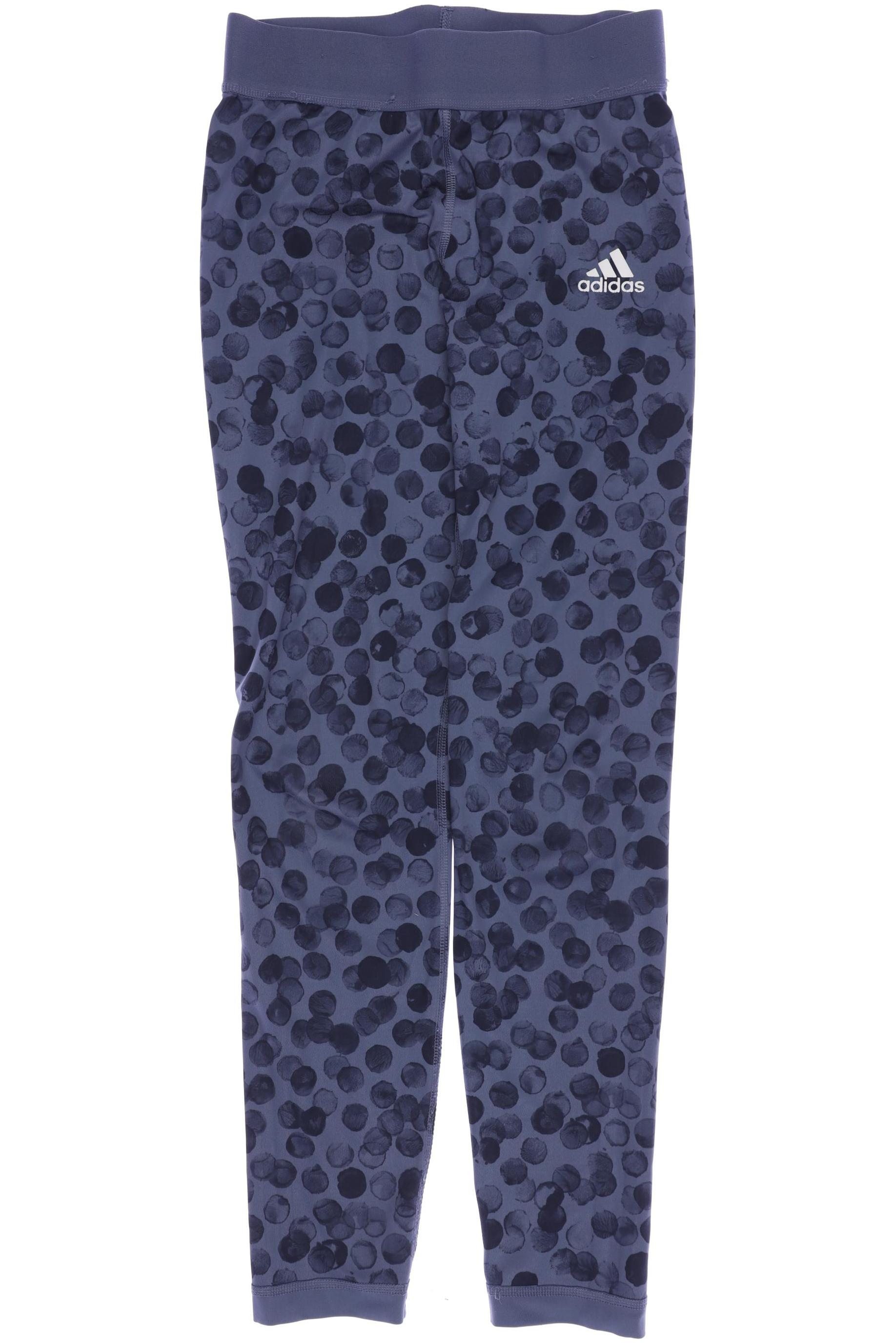 

Adidas Mädchen Stoffhose, blau