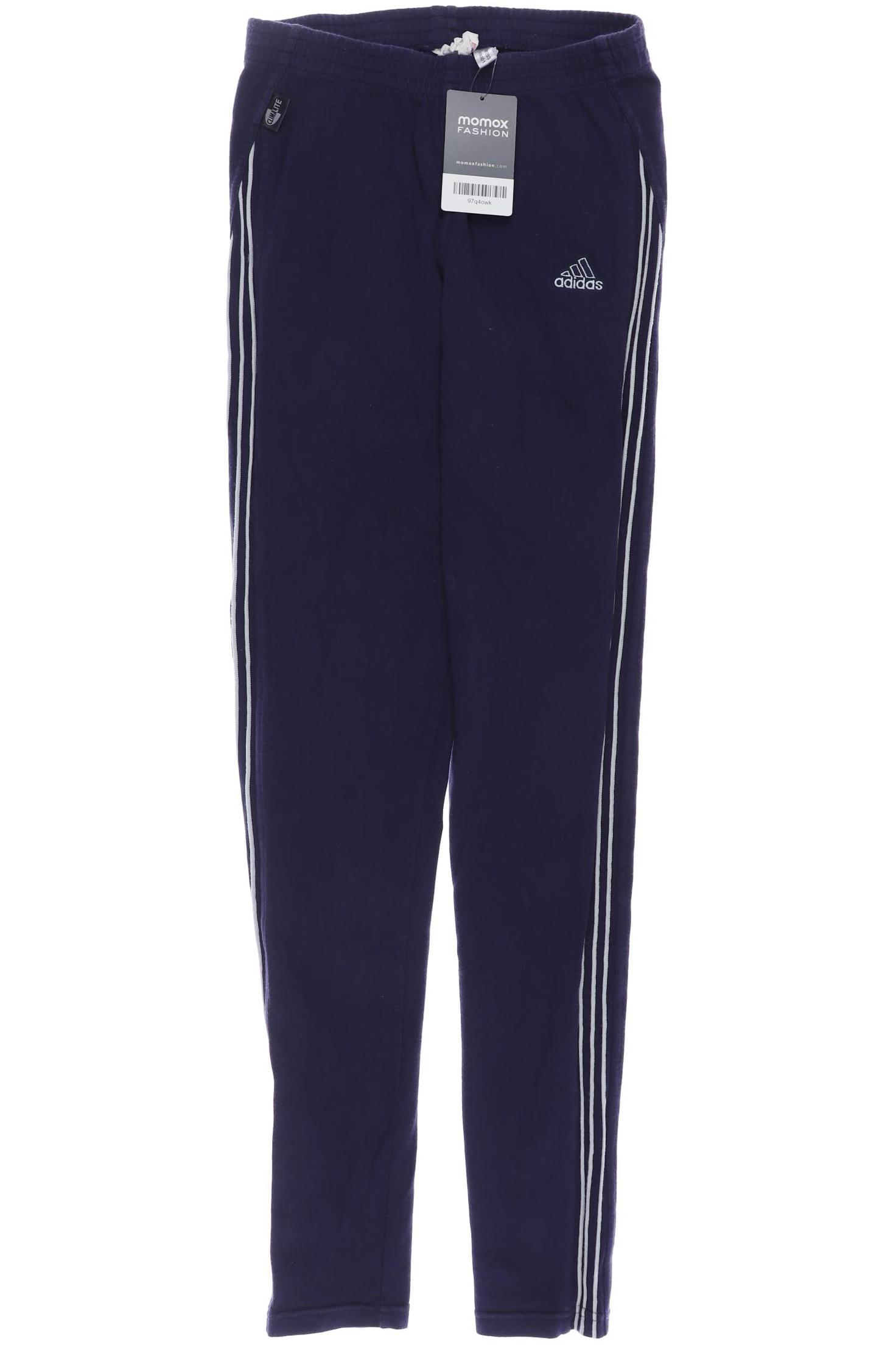 

Adidas Mädchen Stoffhose, marineblau