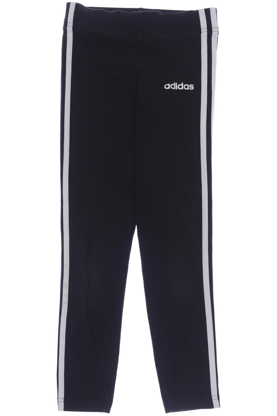 

Adidas Mädchen Stoffhose, schwarz