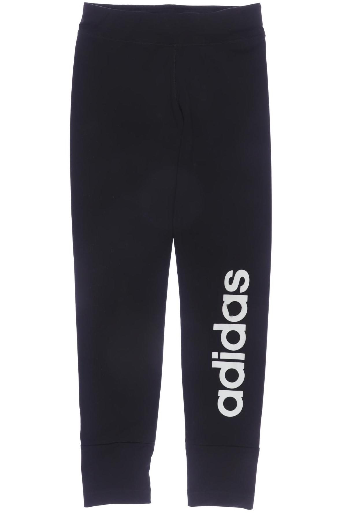 

Adidas Mädchen Stoffhose, schwarz