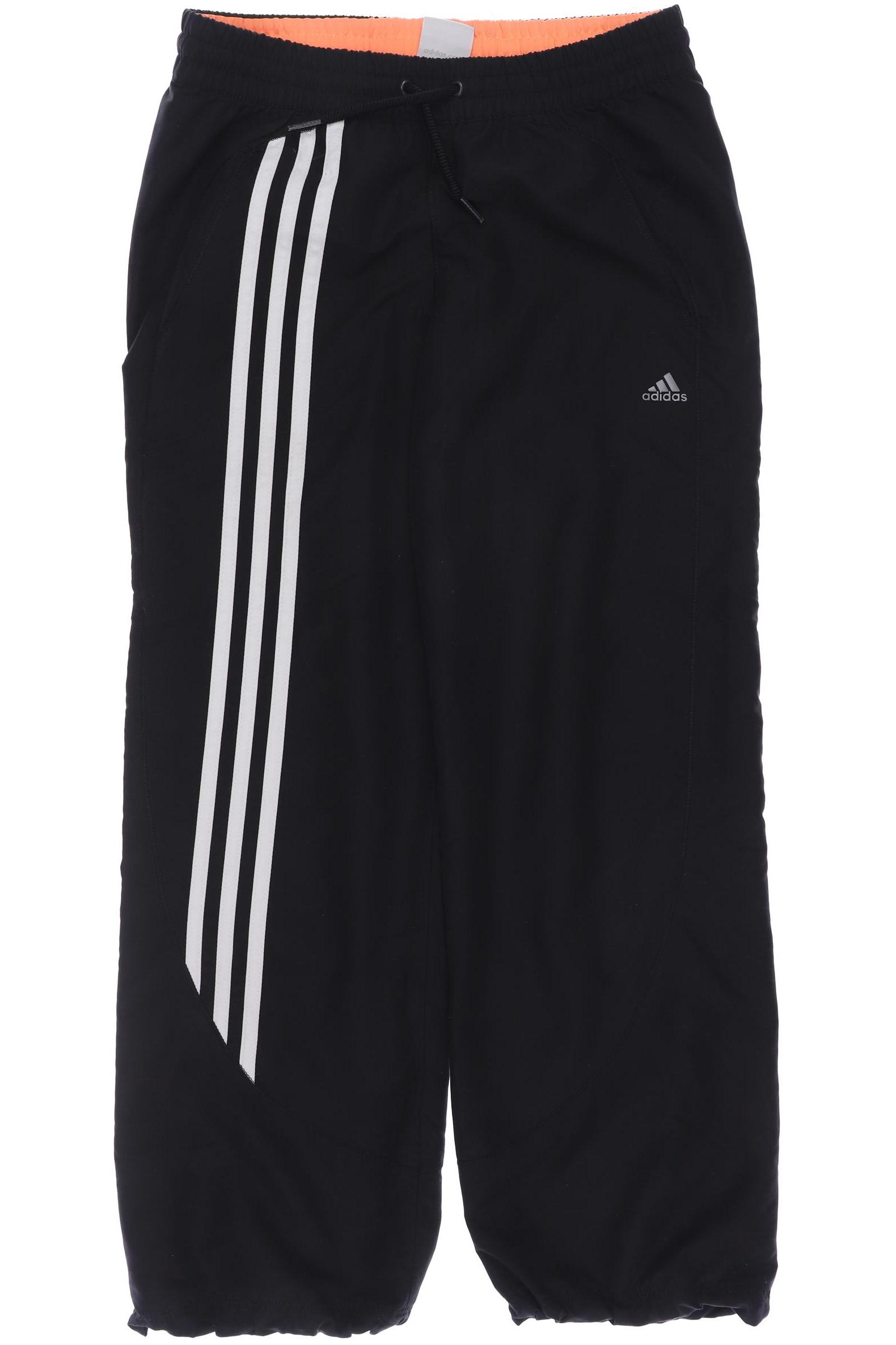 

Adidas Mädchen Stoffhose, schwarz