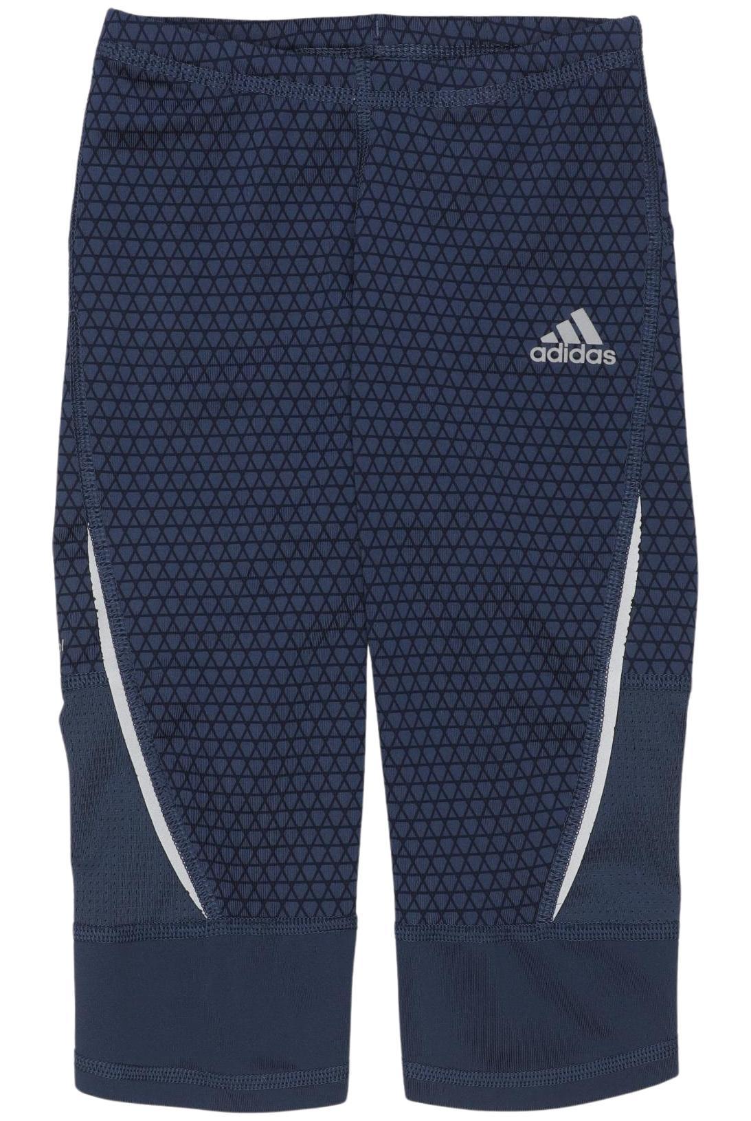 

adidas Mädchen Stoffhose, marineblau, Gr. 116
