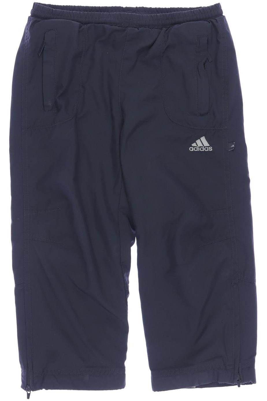 

Adidas Mädchen Stoffhose, marineblau