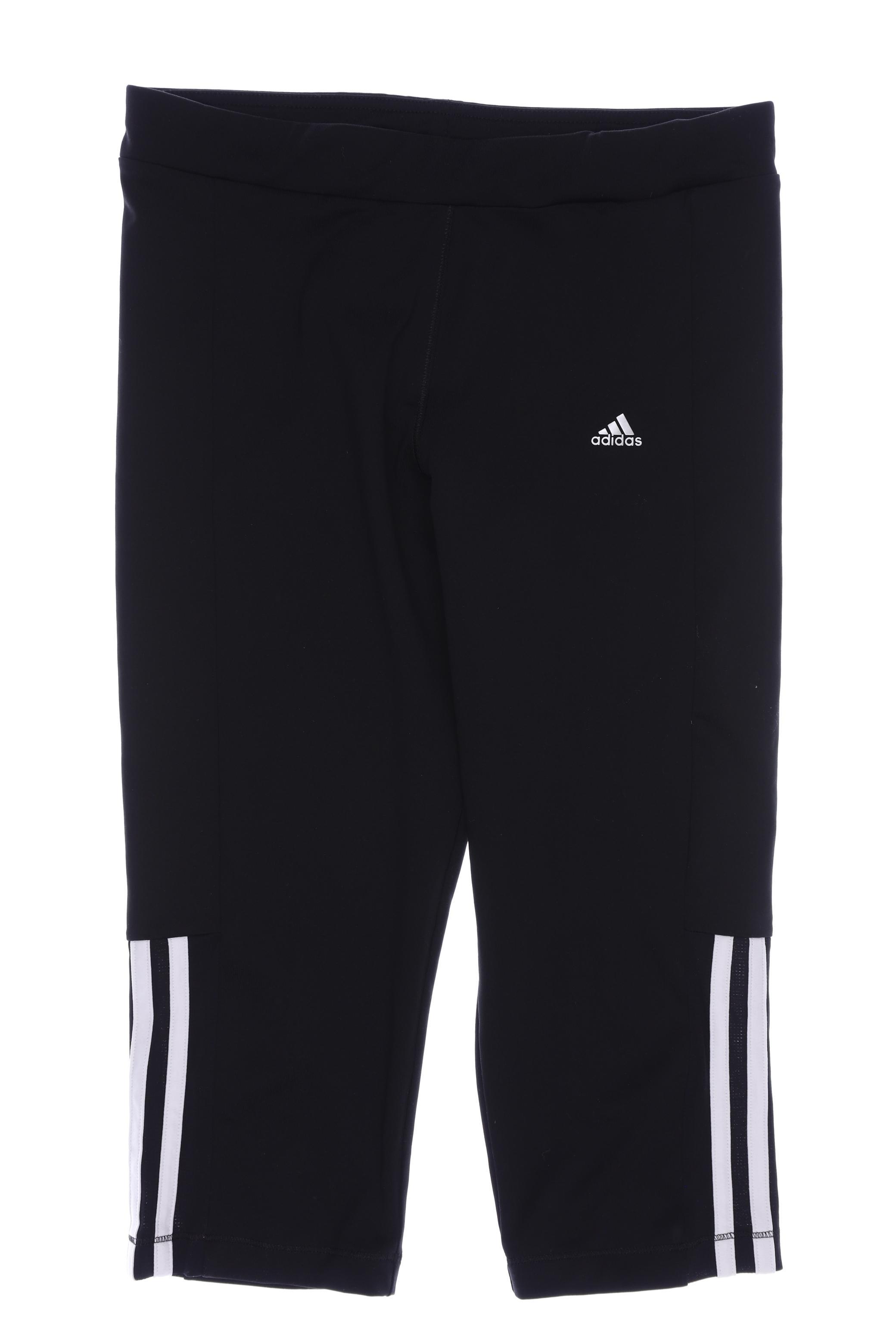 

Adidas Mädchen Stoffhose, schwarz