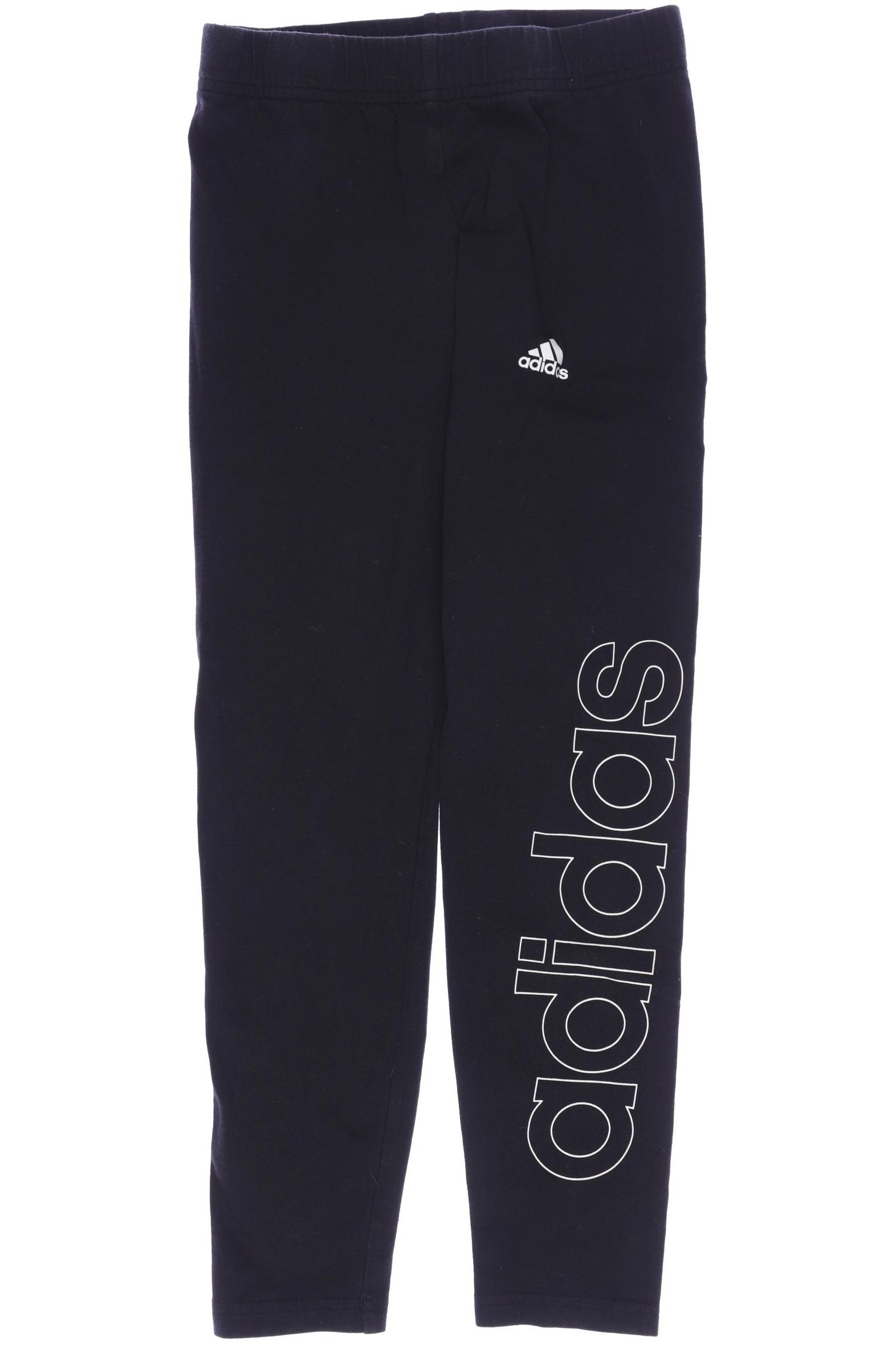 

Adidas Mädchen Stoffhose, schwarz