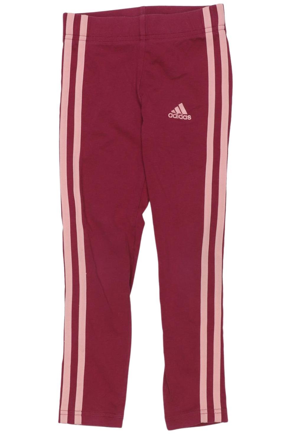 

adidas Mädchen Stoffhose, mehrfarbig, Gr. 116