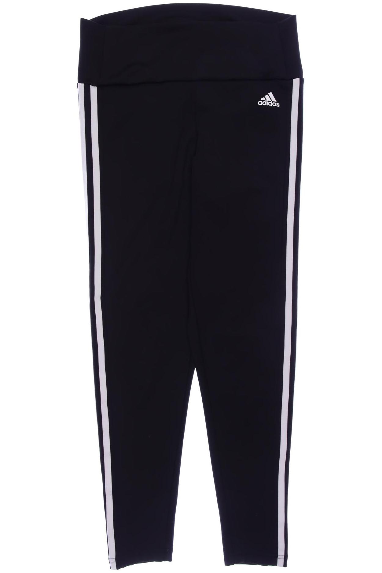 

Adidas Mädchen Stoffhose, schwarz